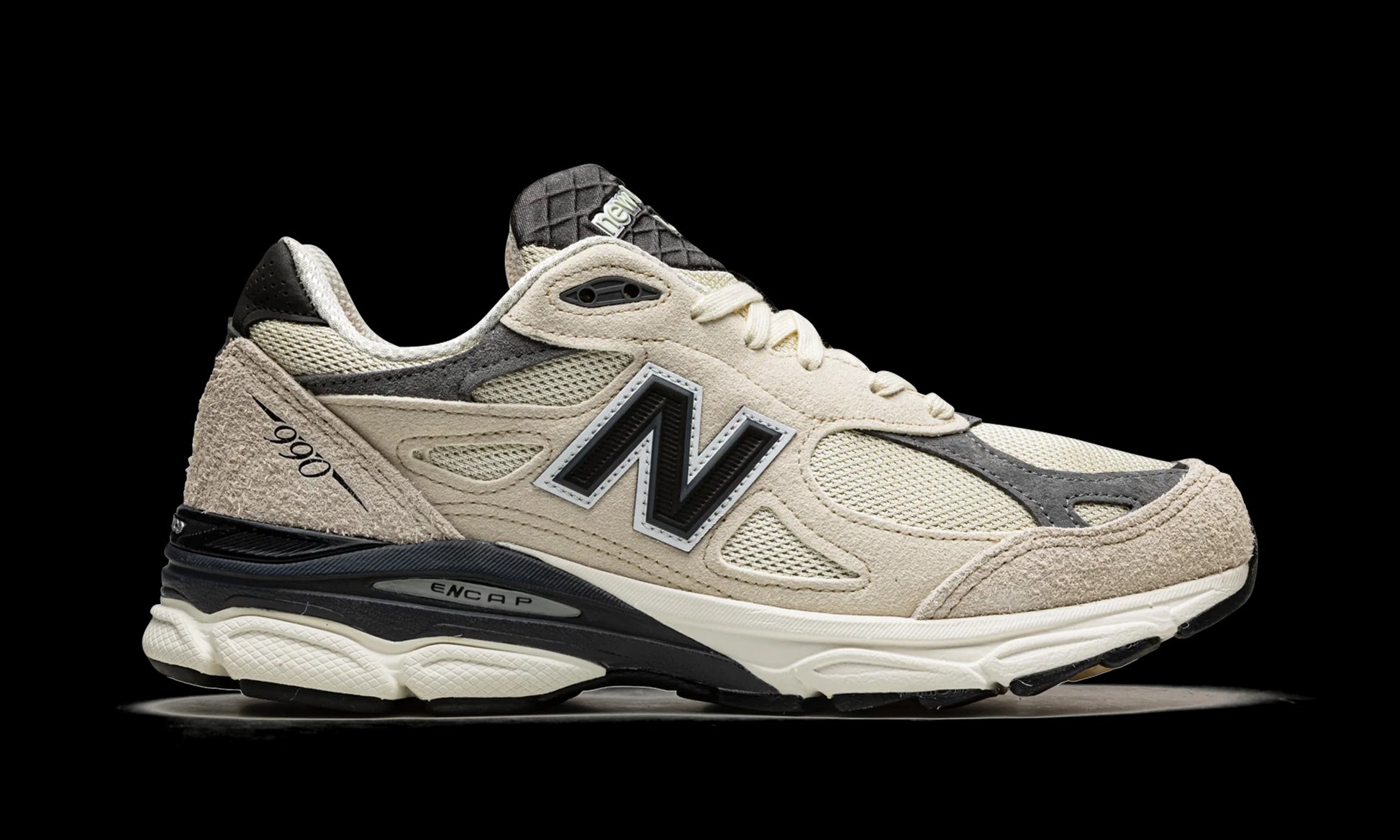 New Balance 990 V3 "Teddy Santis - Moonbeam" M990AD3