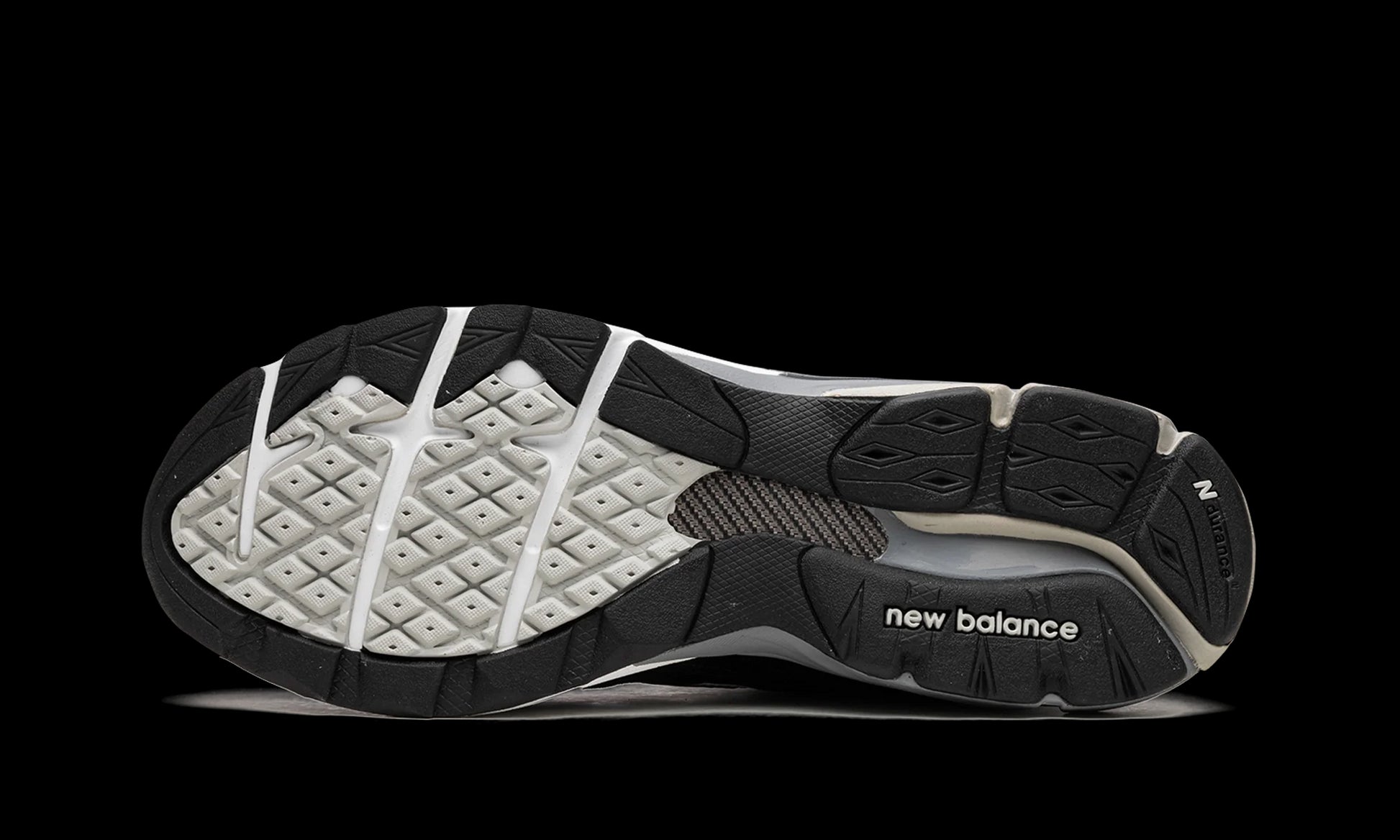 New Balance 990v3 "Black / White" M990BS3