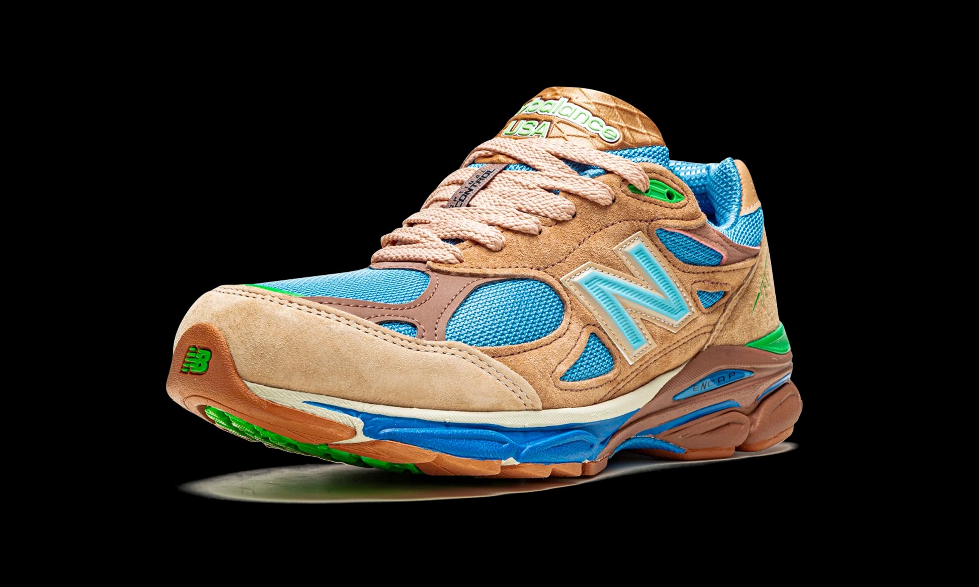 New Balance 990v3 "Joe Freshgoods - Outside Clothes" M990JG3