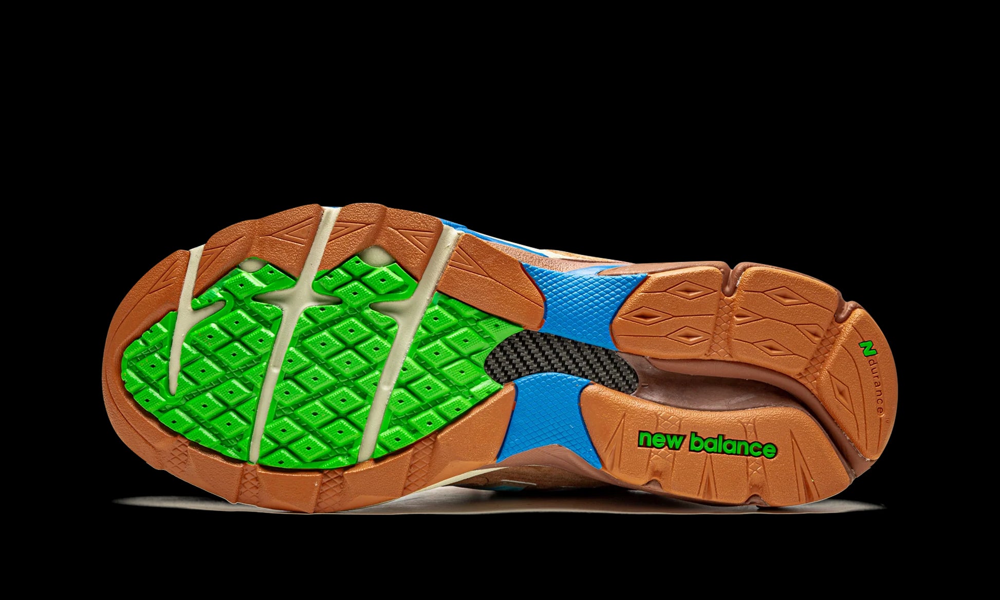 New Balance 990v3 "Joe Freshgoods - Outside Clothes" M990JG3