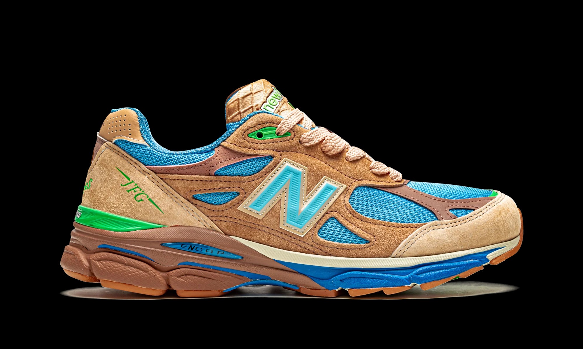 New Balance 990v3 "Joe Freshgoods - Outside Clothes" M990JG3