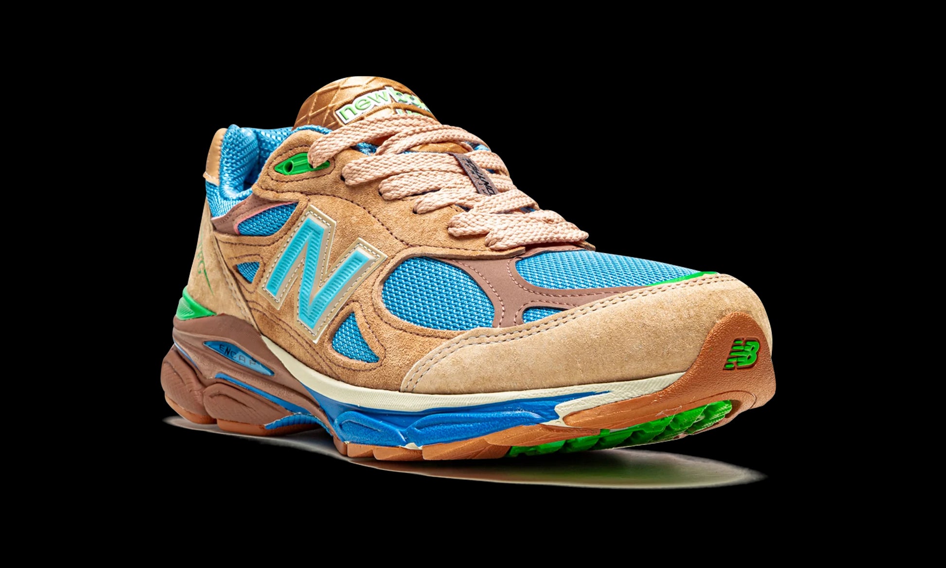 New Balance 990v3 "Joe Freshgoods - Outside Clothes" M990JG3