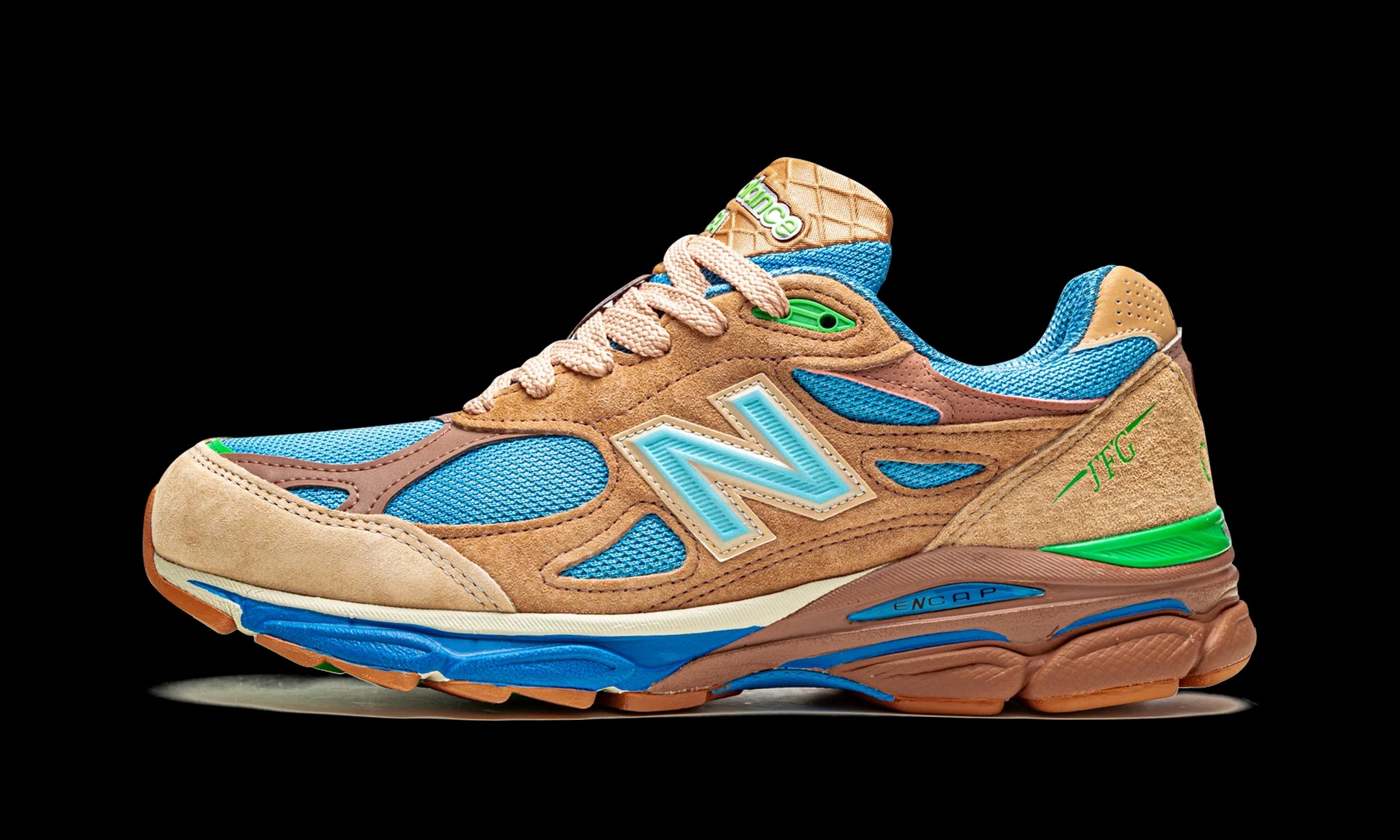 New Balance 990v3 "Joe Freshgoods - Outside Clothes" M990JG3