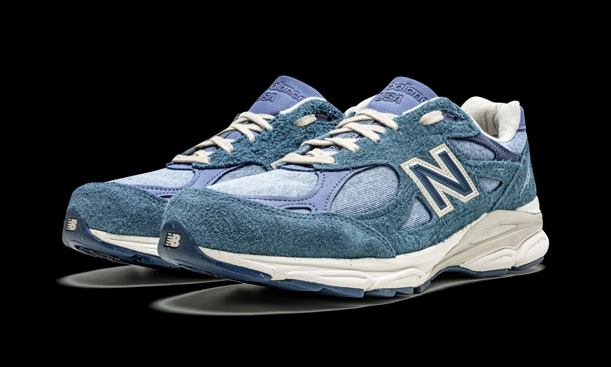 New Balance 990V3 "Levi's - Blue Denim" M990LI3
