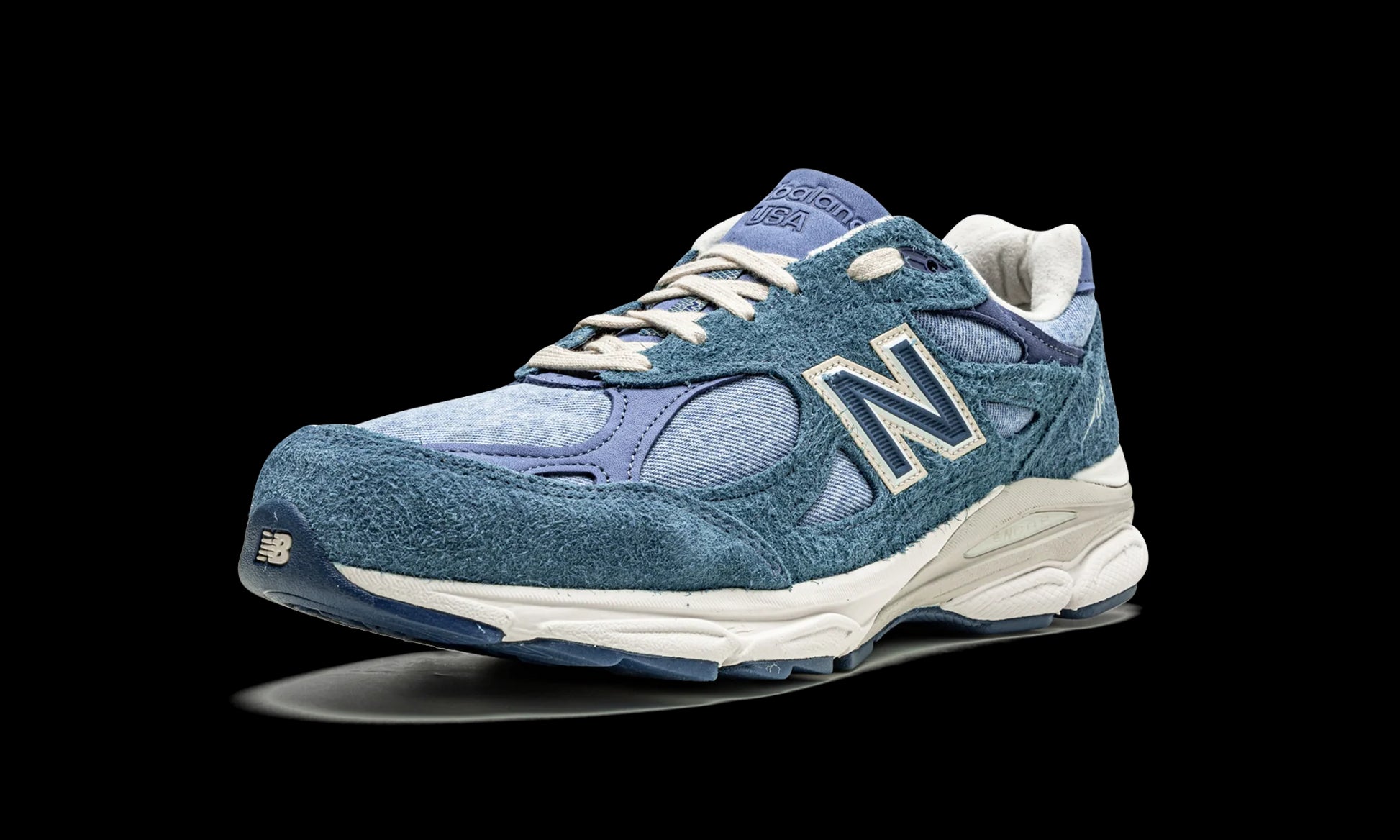 New Balance 990V3 "Levi's - Blue Denim" M990LI3