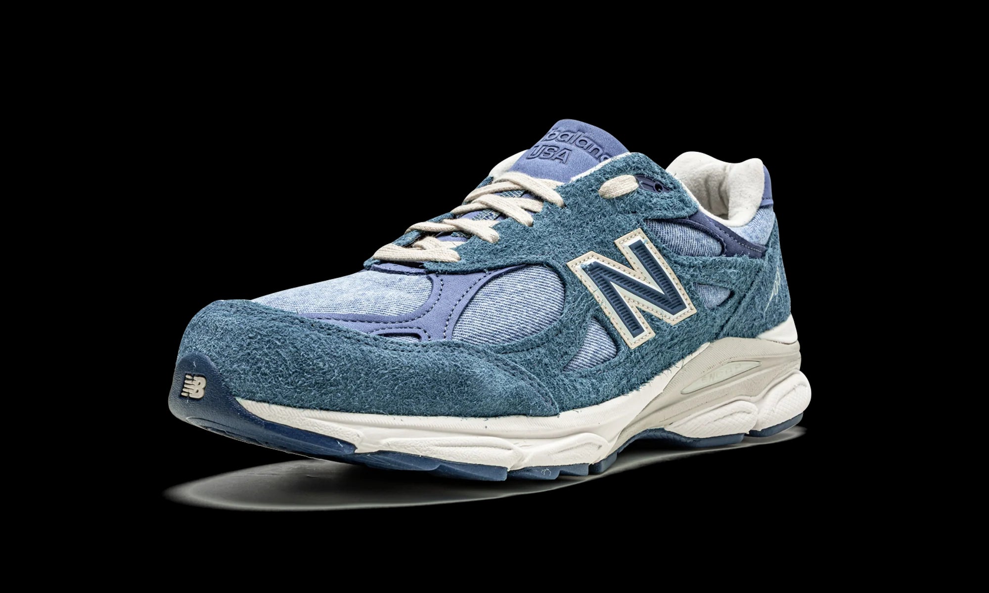 New Balance 990V3 "Levi's - Blue Denim" M990LI3