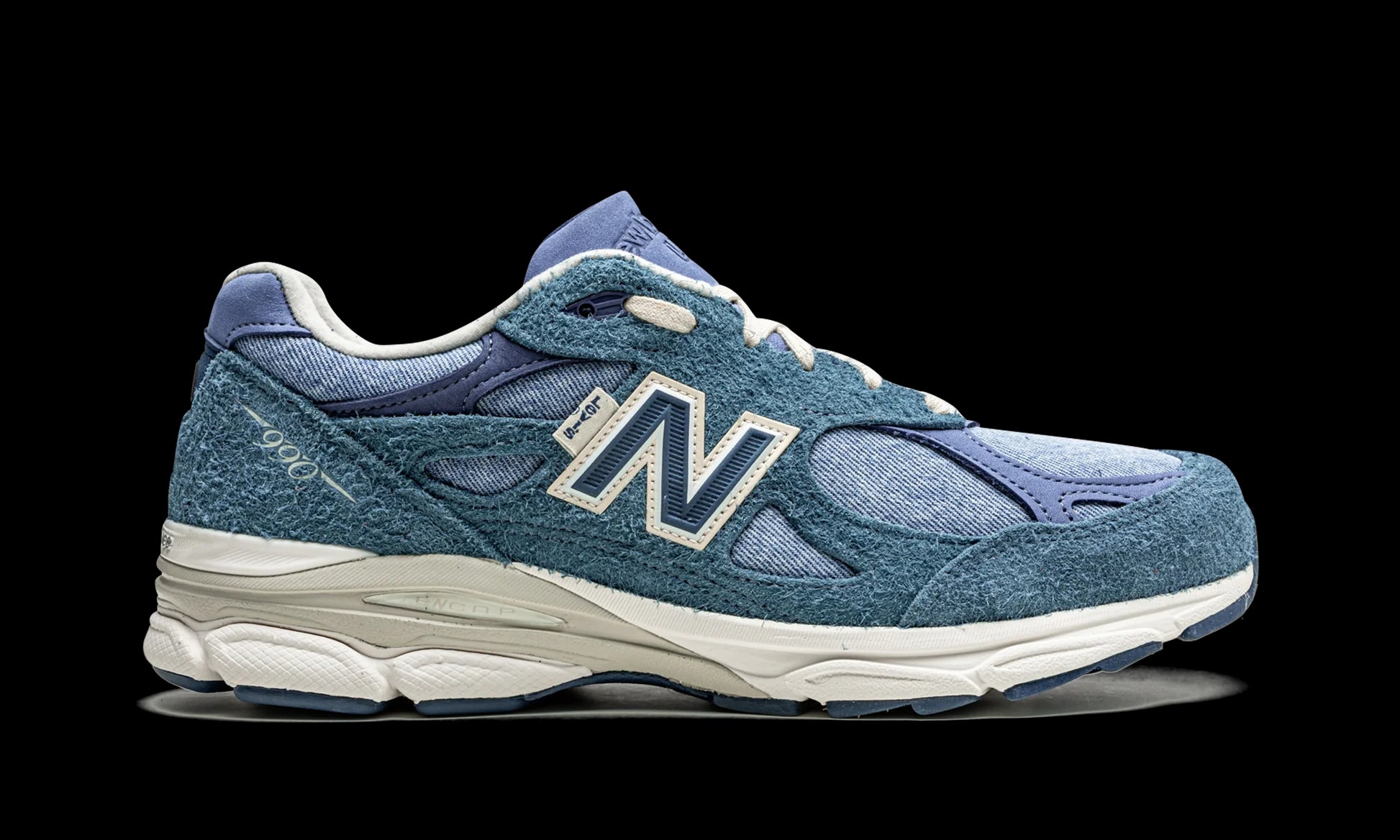 New Balance 990V3 "Levi's - Blue Denim" M990LI3