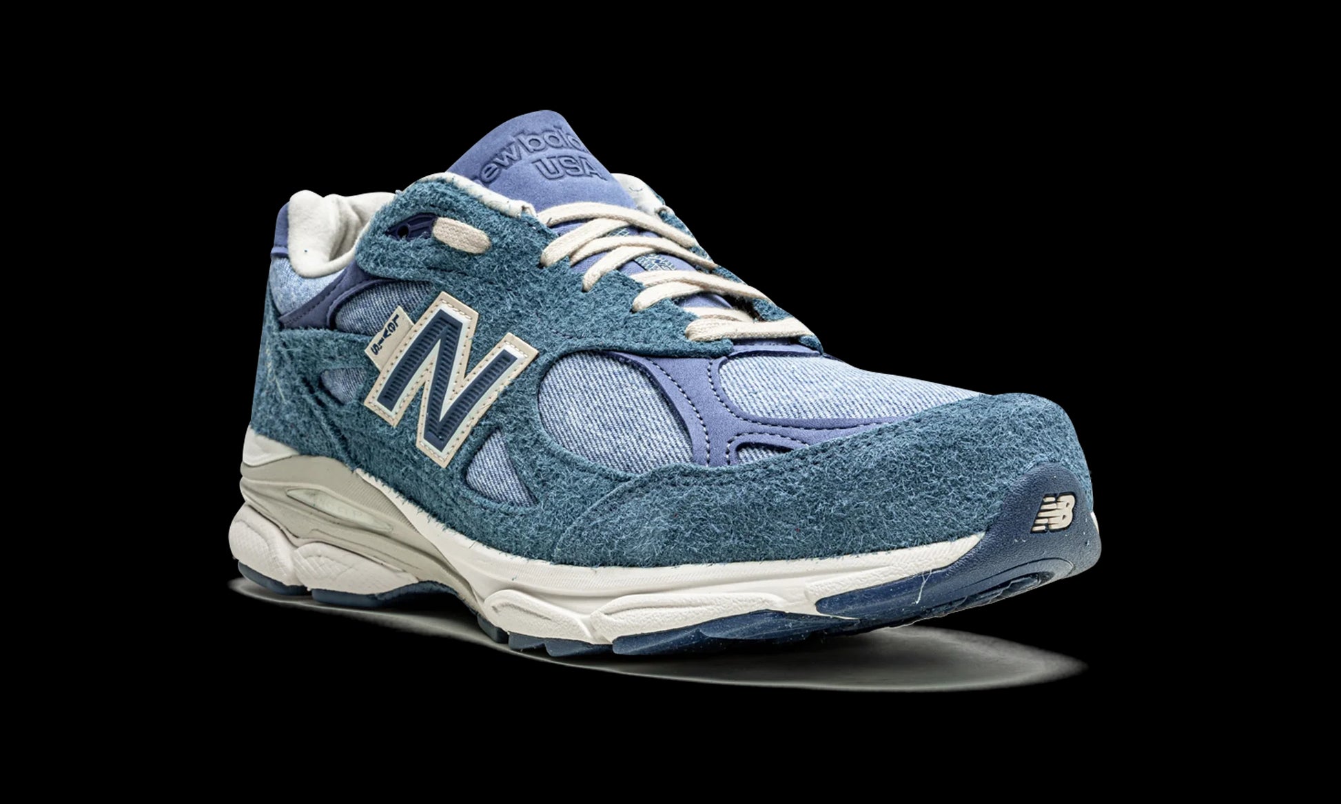 New Balance 990V3 "Levi's - Blue Denim" M990LI3