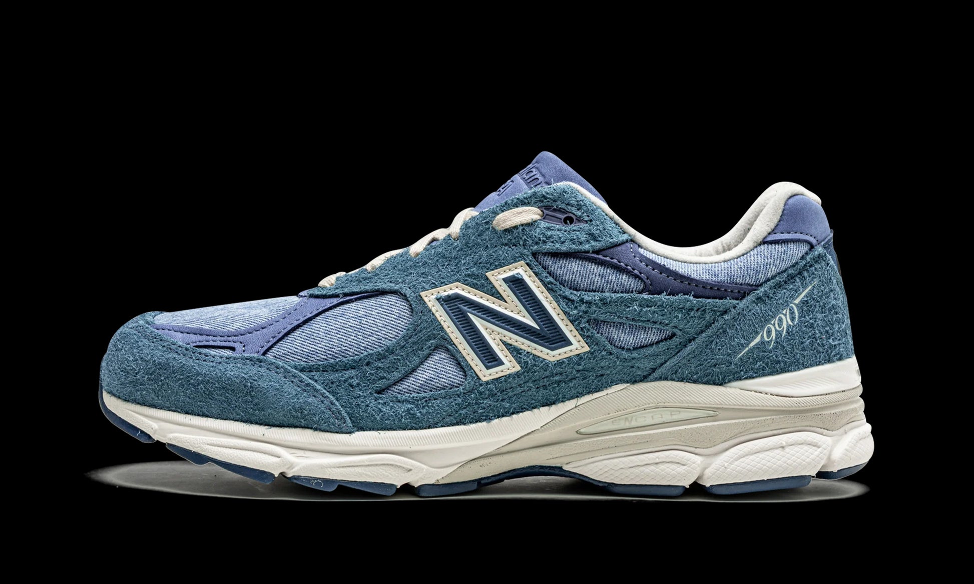 New Balance 990V3 "Levi's - Blue Denim" M990LI3