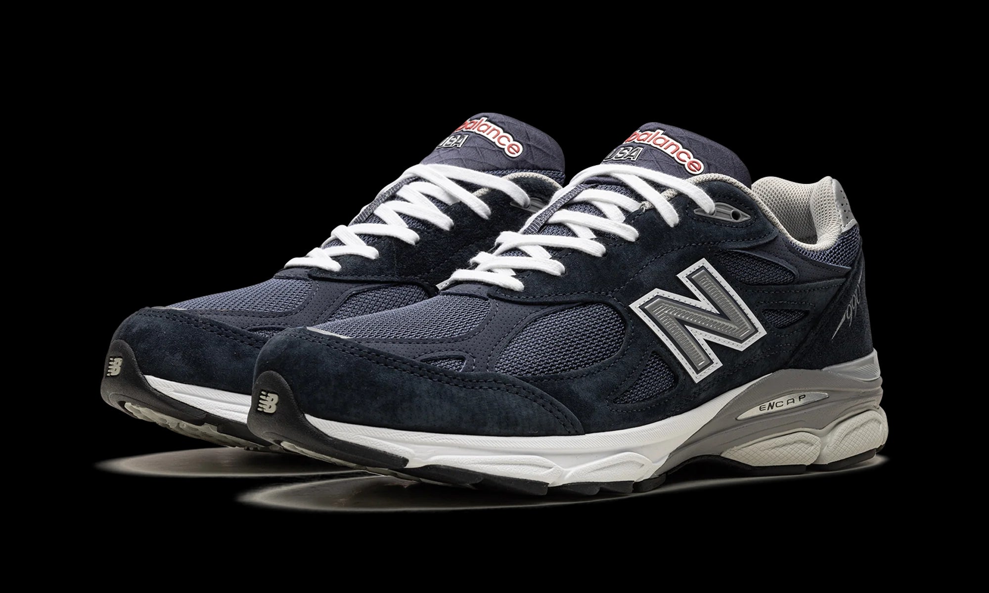 New Balance 990V3 "Navy" M990NB3