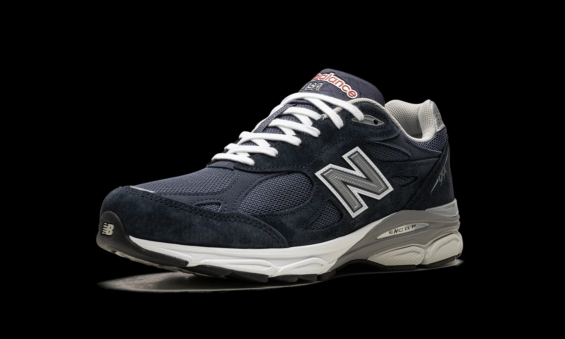 New Balance 990V3 "Navy" M990NB3