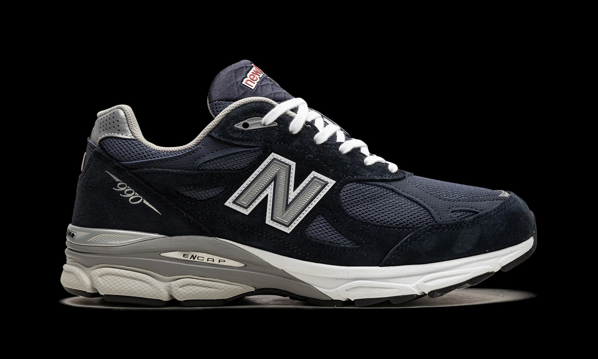 New Balance 990V3 "Navy" M990NB3