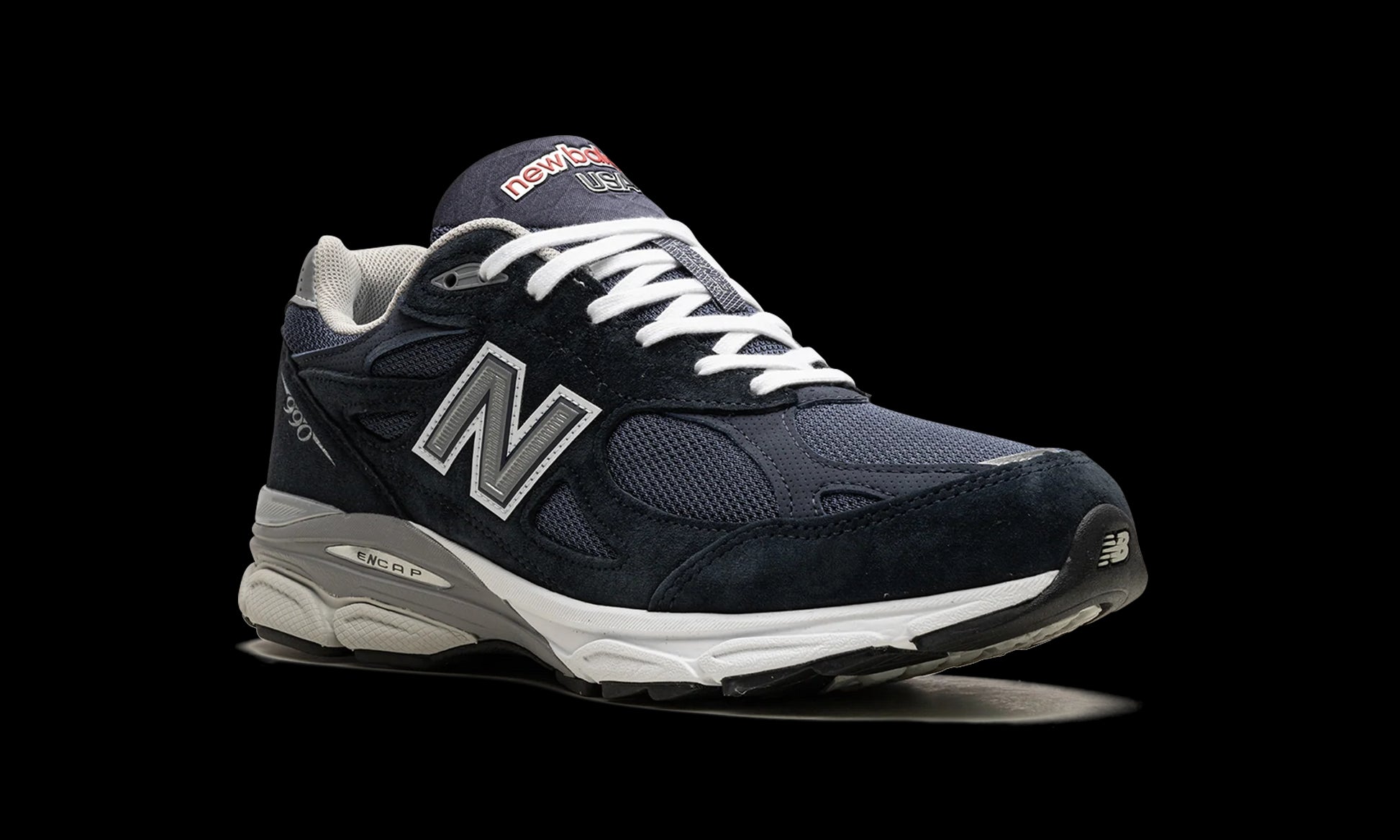 New Balance 990V3 "Navy" M990NB3