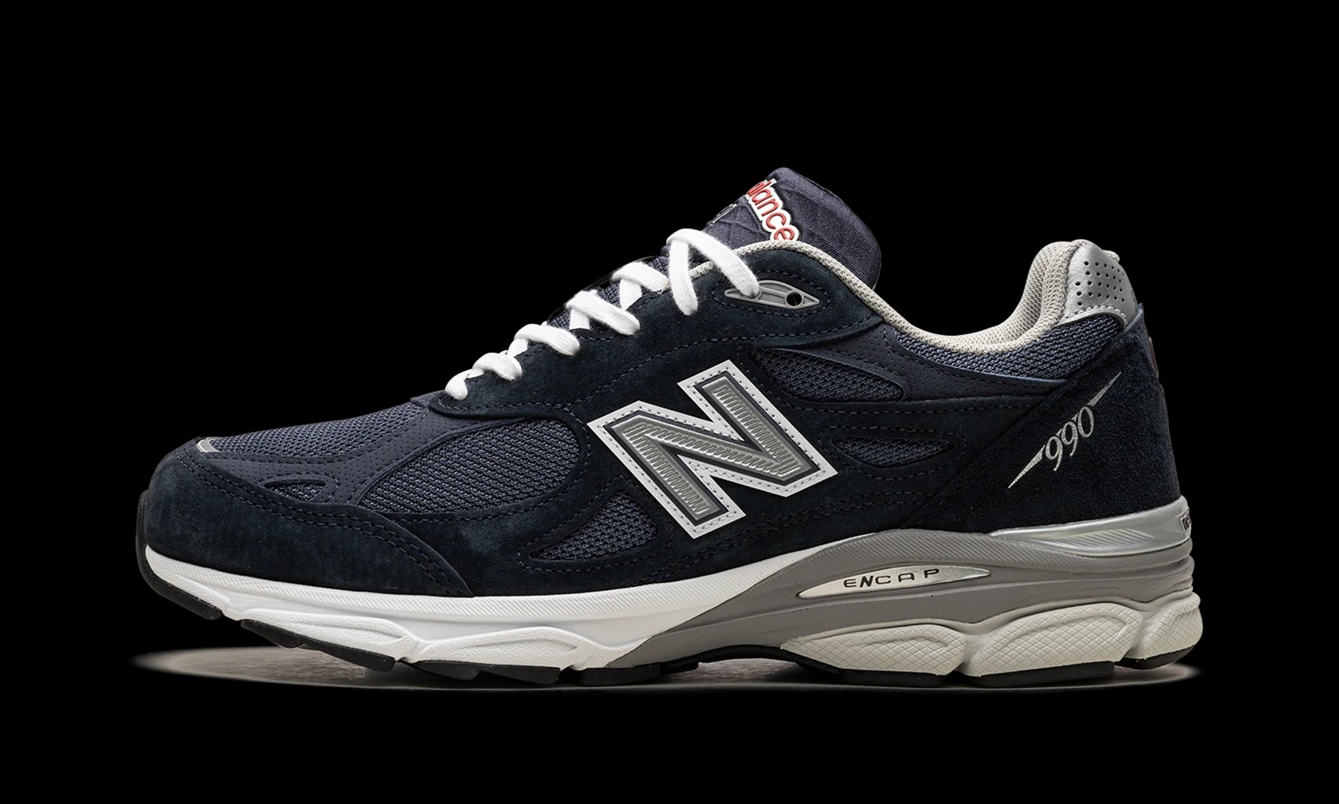 New Balance 990V3 "Navy" M990NB3
