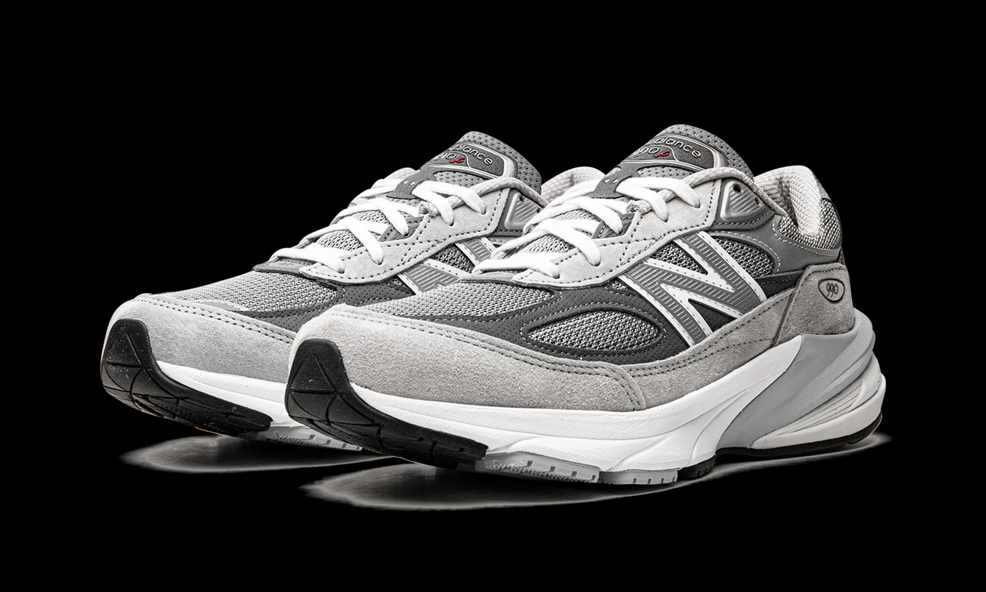 New Balance 990v6 "Grey" M990GL6
