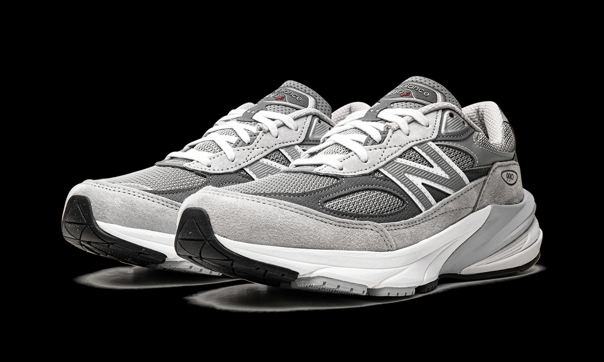 New Balance 990v6 "Grey" M990GL6