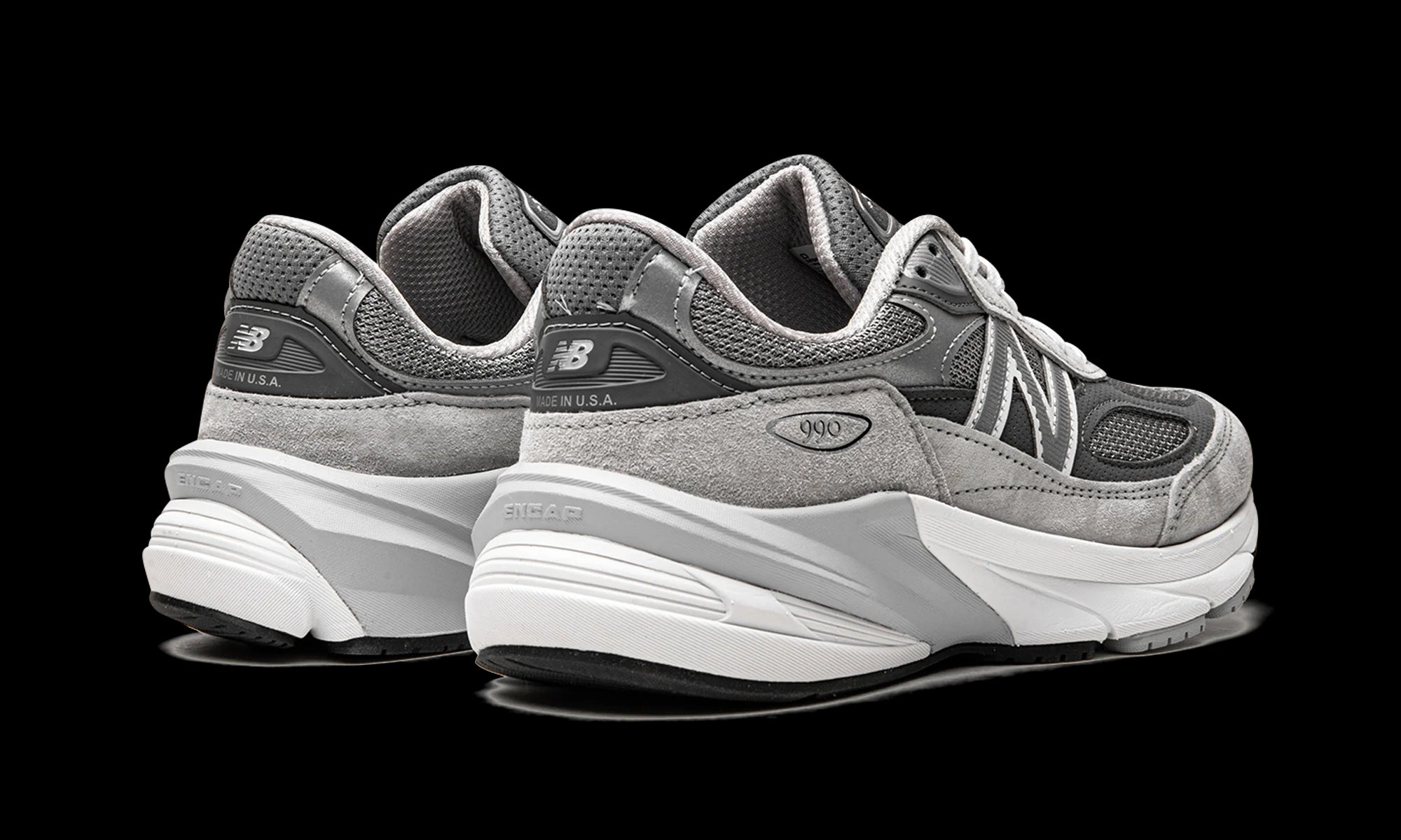 New Balance 990v6 "Grey" M990GL6