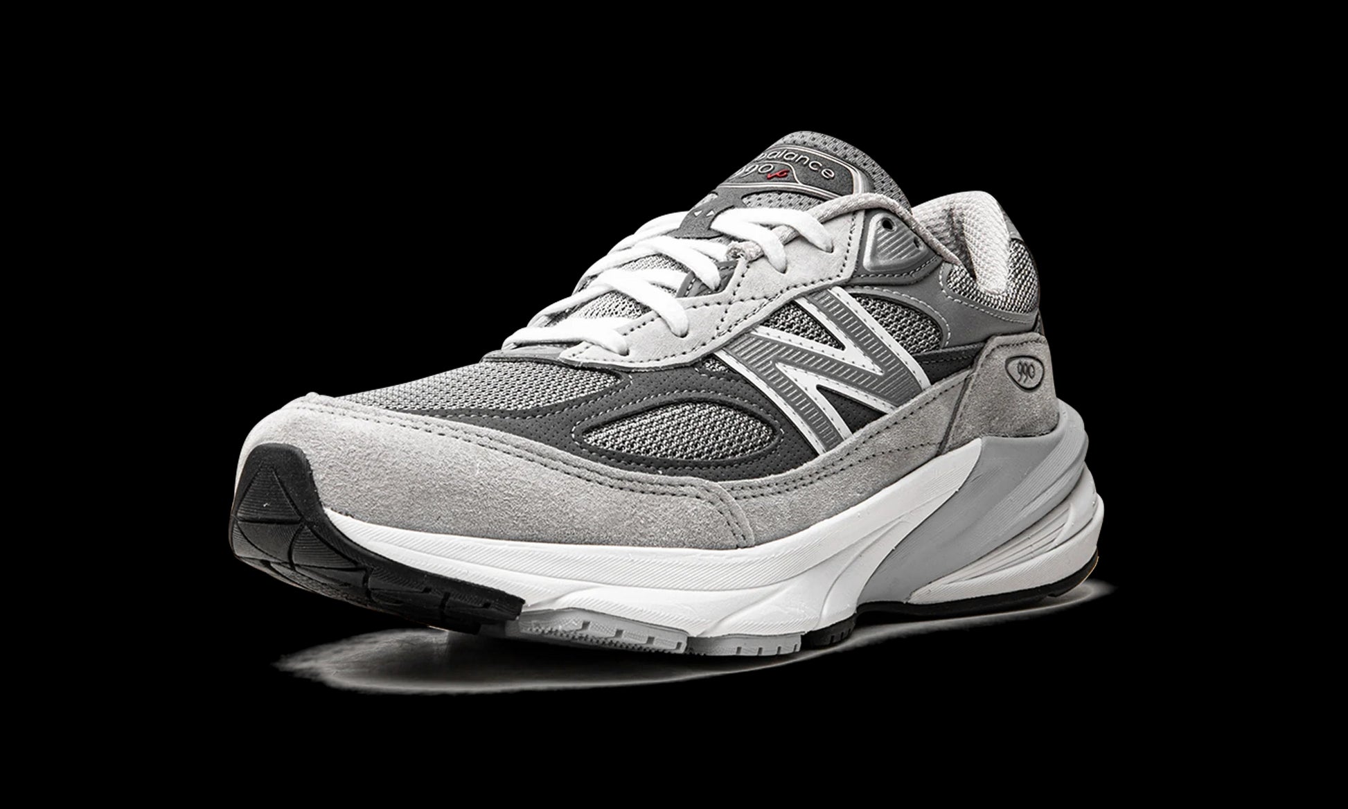 New Balance 990v6 "Grey" M990GL6