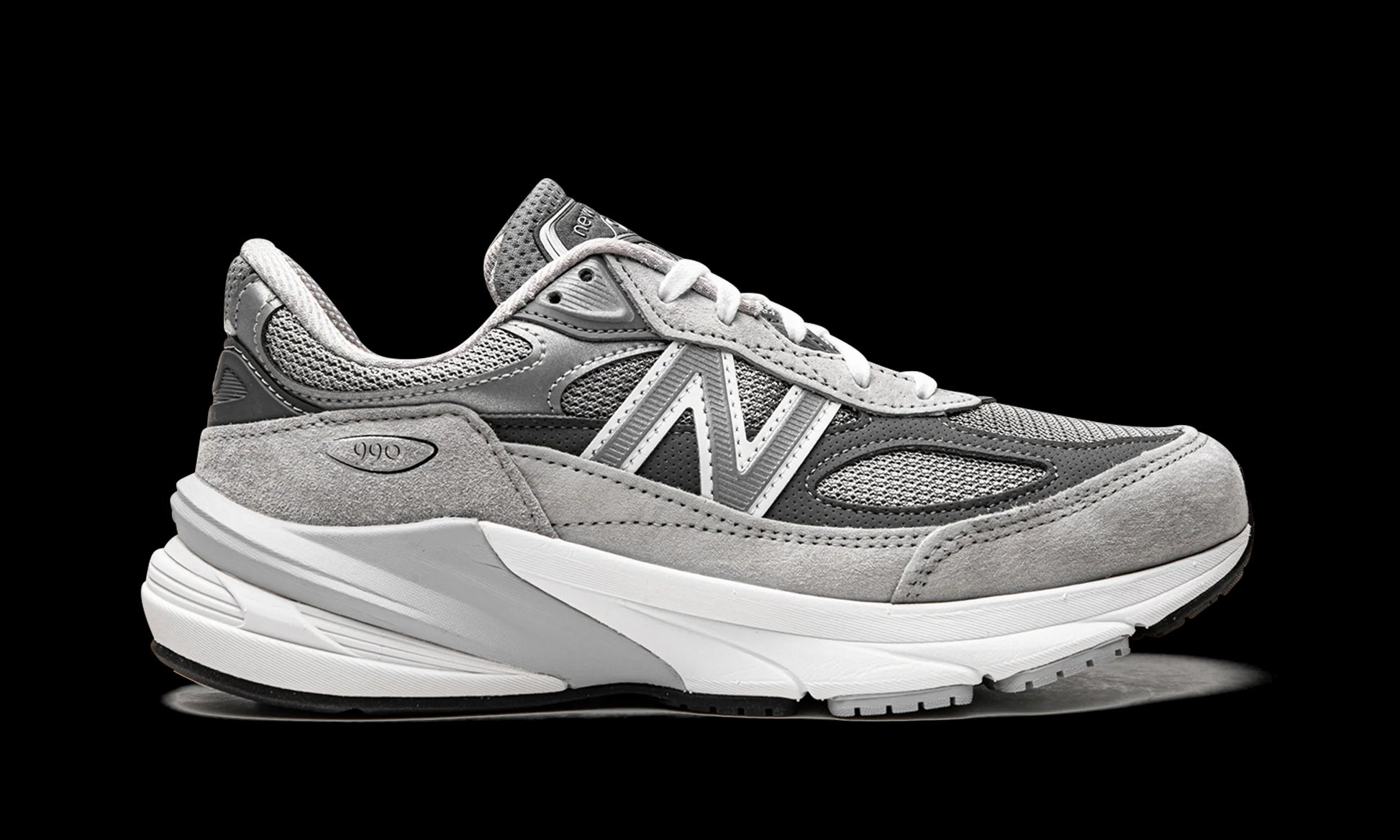 New Balance 990v6 "Grey" M990GL6