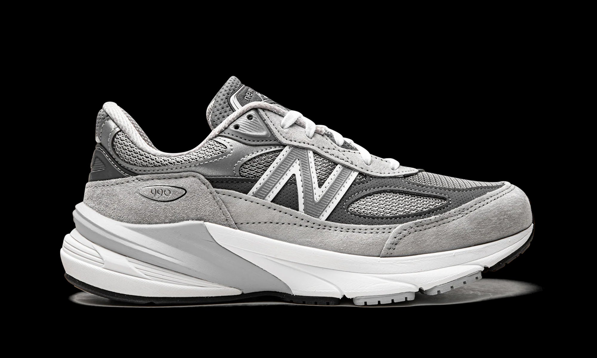 New Balance 990v6 "Grey" M990GL6