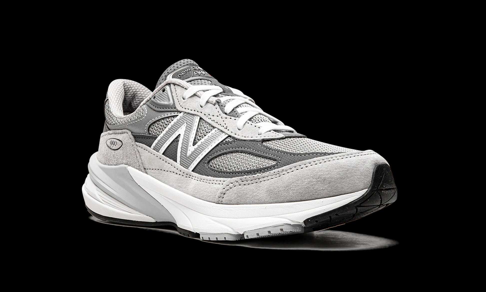 New Balance 990v6 "Grey" M990GL6