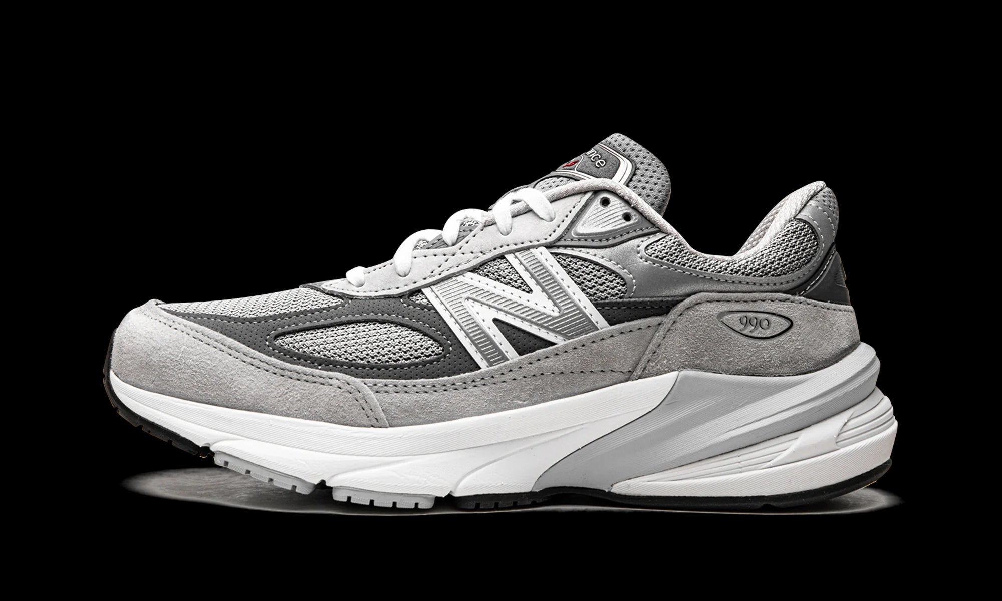 New Balance 990v6 "Grey" M990GL6