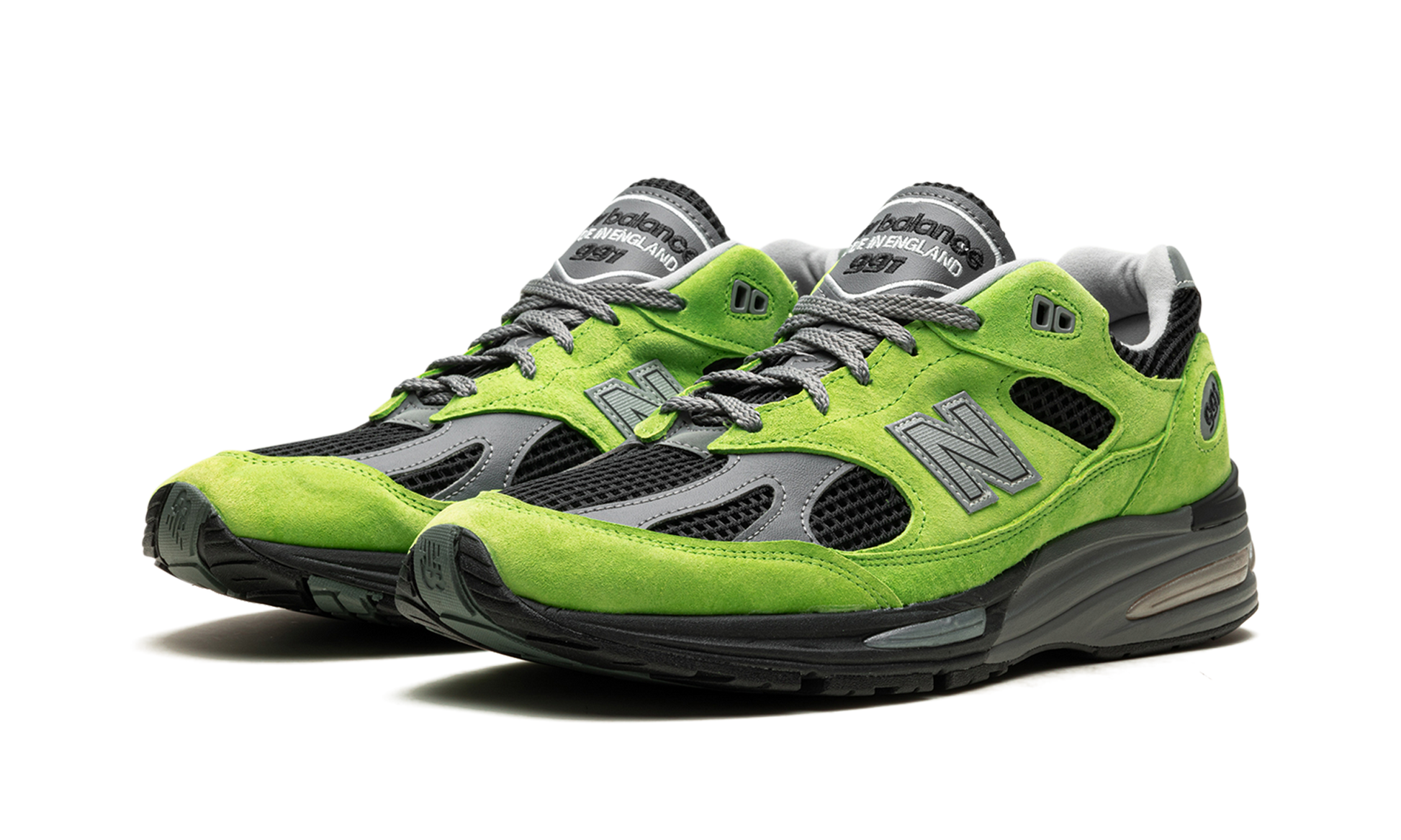 New Balance 991 V2 "city Exclusives Pack Europe" - 2