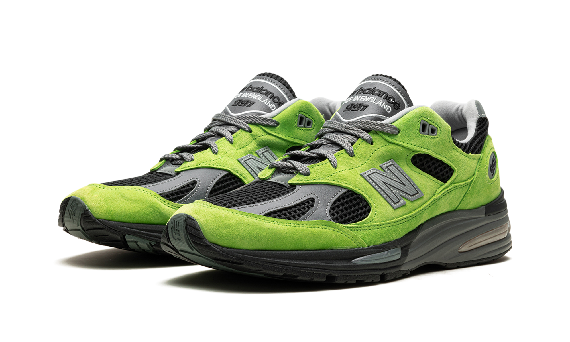 New Balance 991 V2 "city Exclusives Pack Europe" - 2
