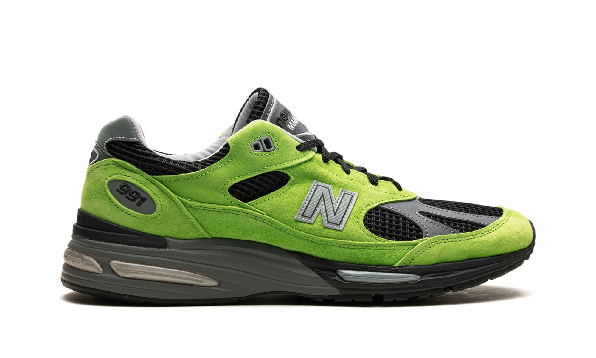 New Balance 991 V2 "city Exclusives Pack Europe" - 6