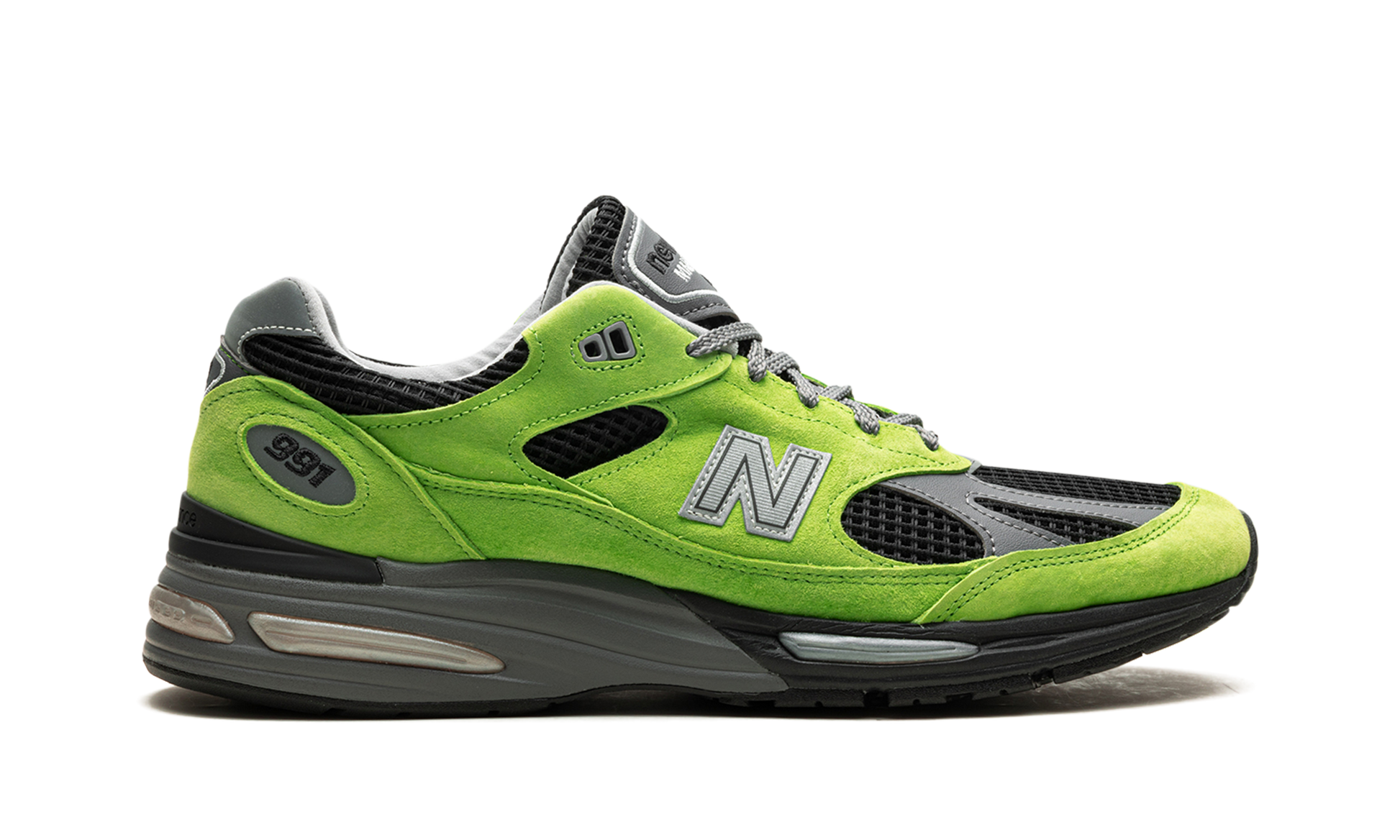 New Balance 991 V2 "city Exclusives Pack Europe" - 9
