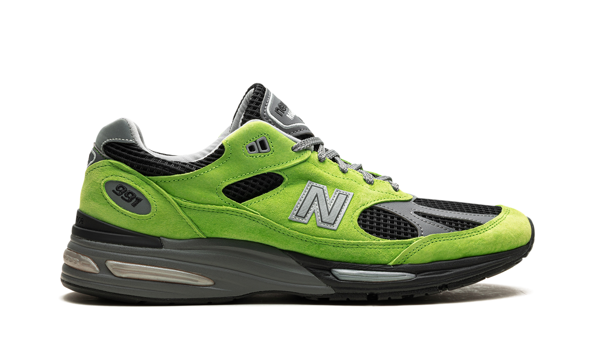 New Balance 991 V2 "city Exclusives Pack Europe" - 9