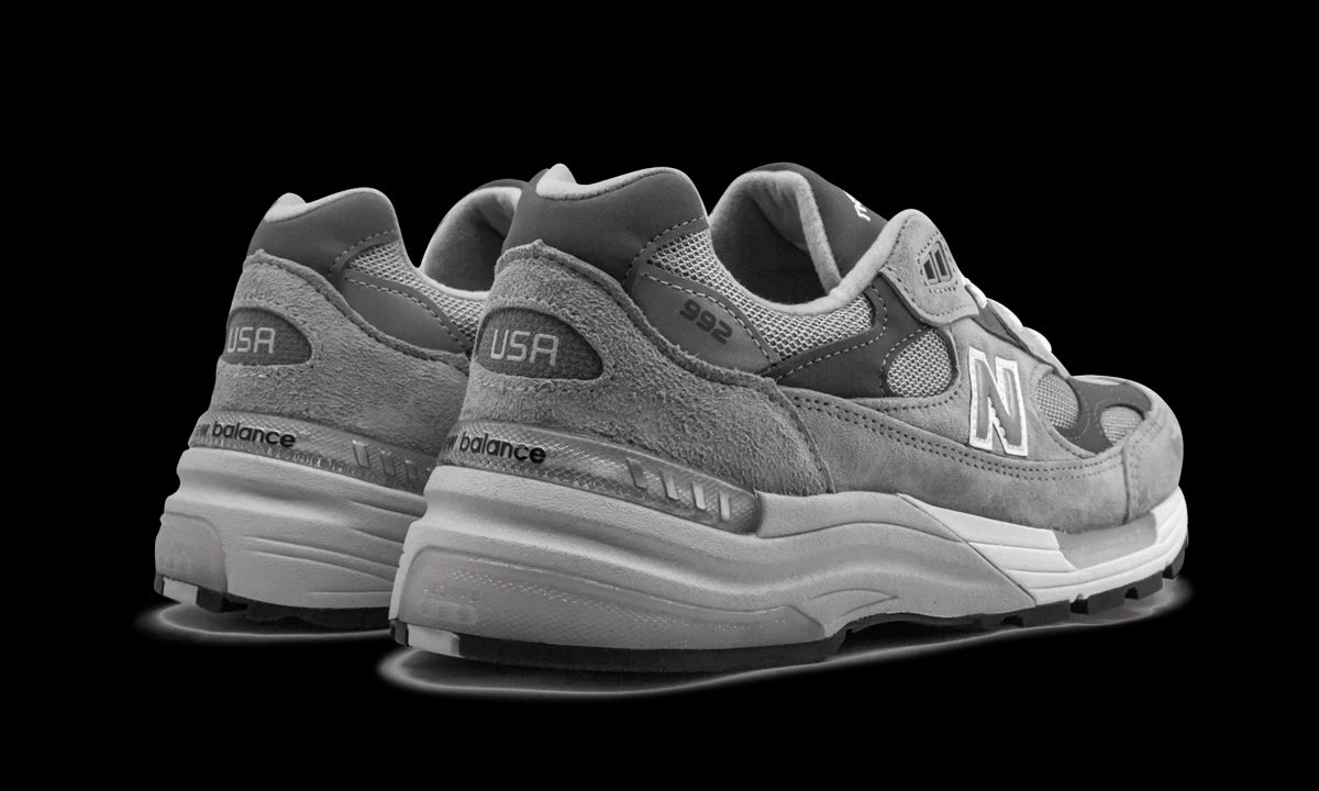 New Balance 992 "Grey" M992GR