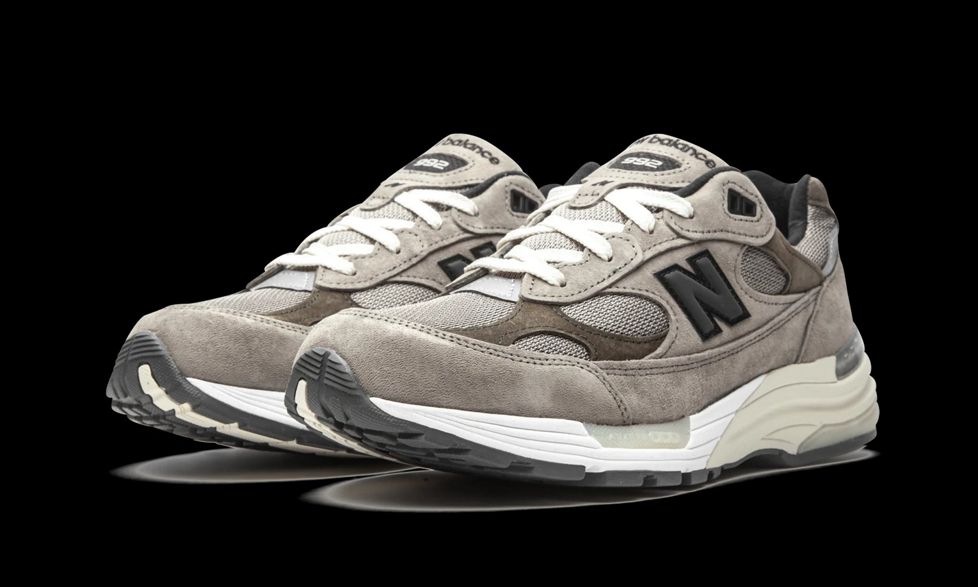 New Balance 992 "JJJJOUND. - Grey" M992J2