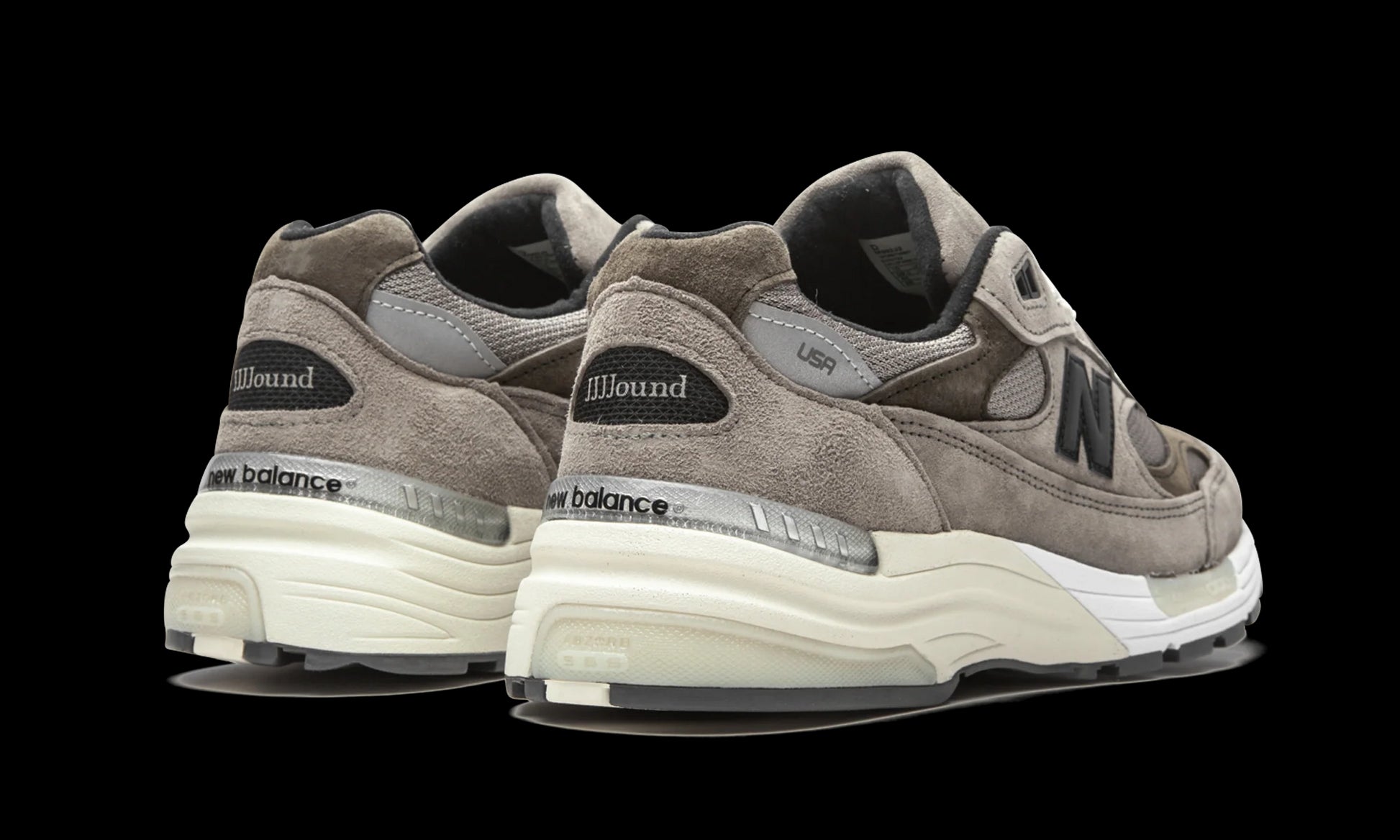 New Balance 992 "JJJJOUND. - Grey" M992J2