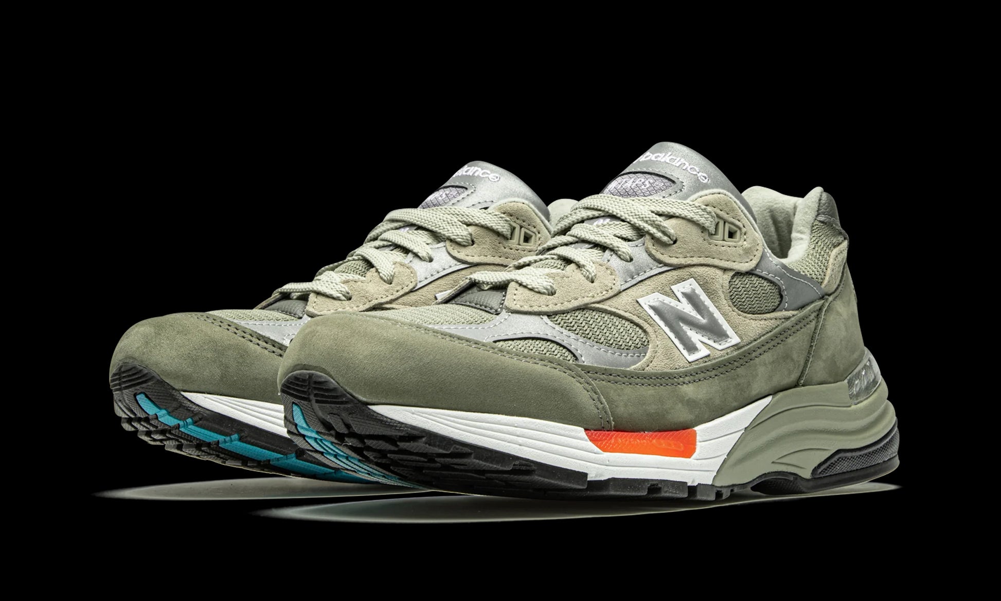 New Balance 992 "Wtaps" M992WT