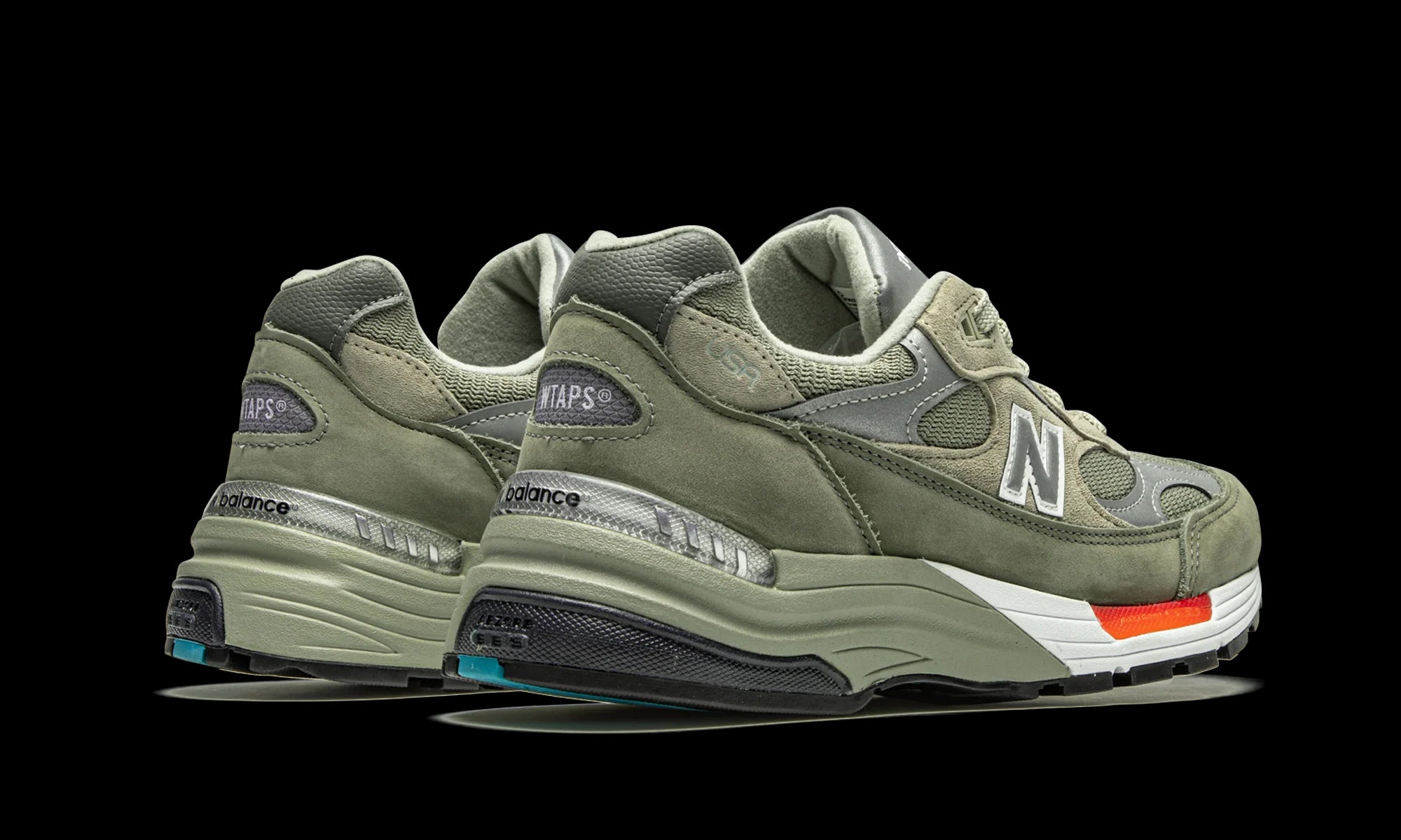 New Balance 992 "Wtaps" M992WT