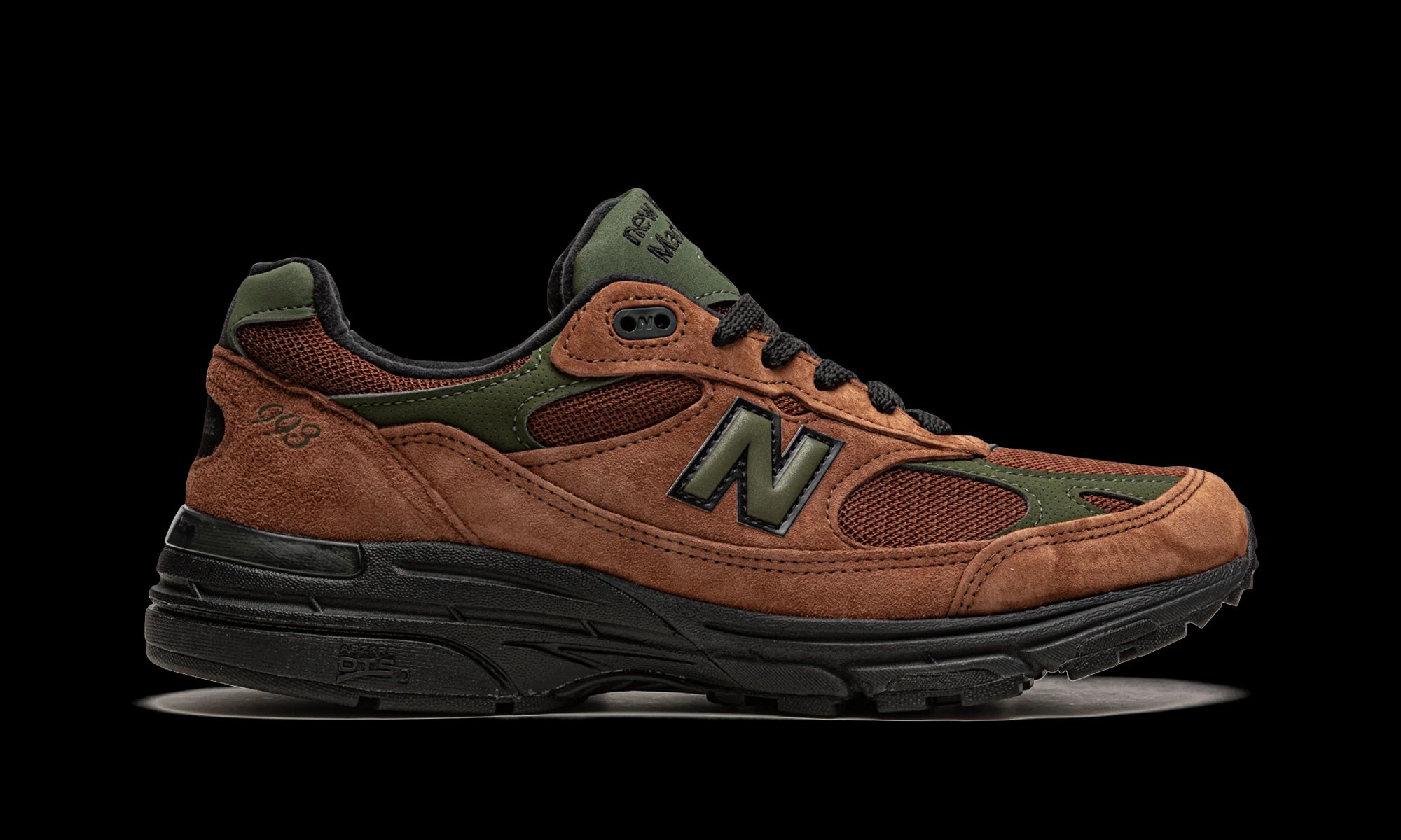 New Balance 993 "Aime Leon Dore - Brown" MR993ALD