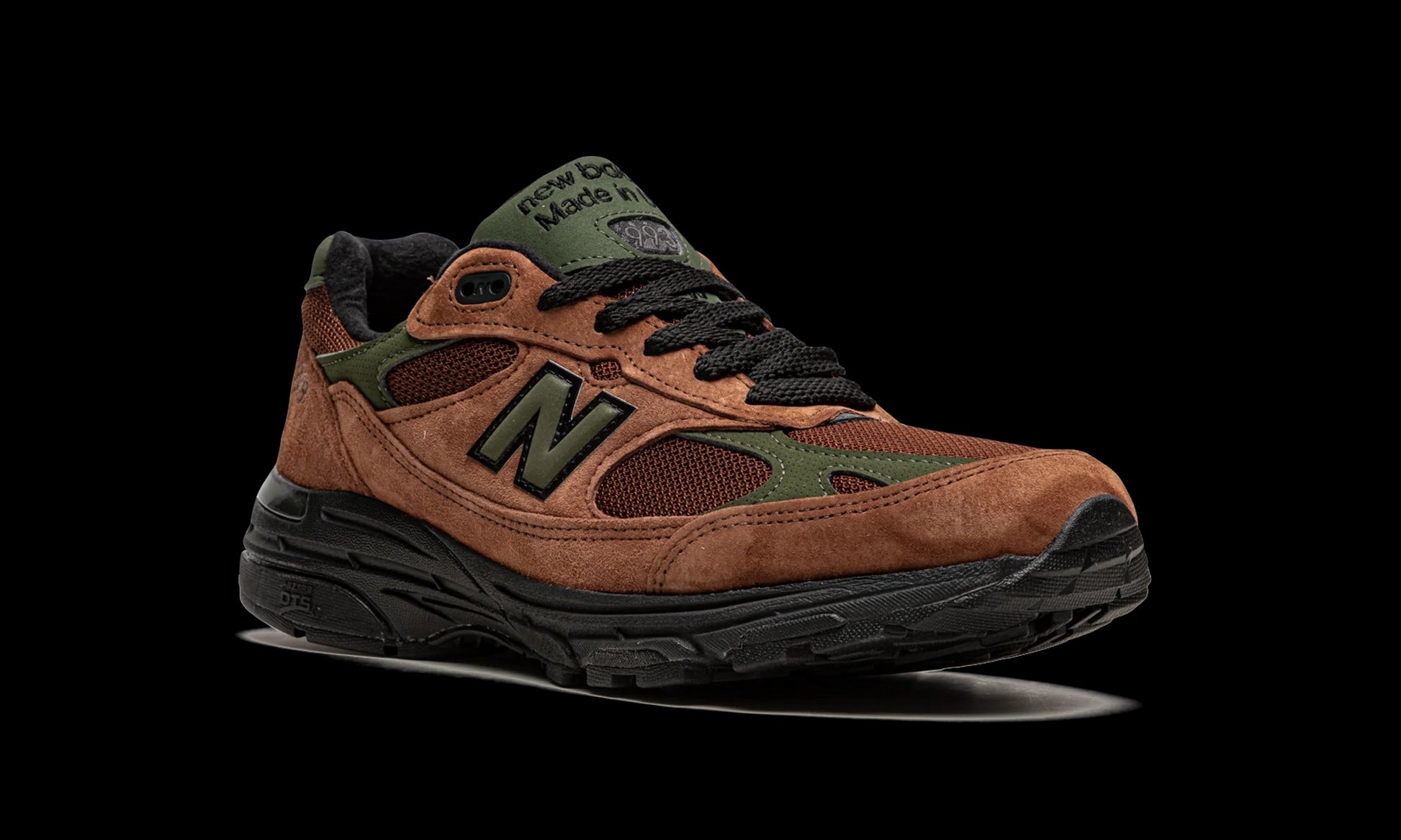 New Balance 993 "Aime Leon Dore - Brown" MR993ALD