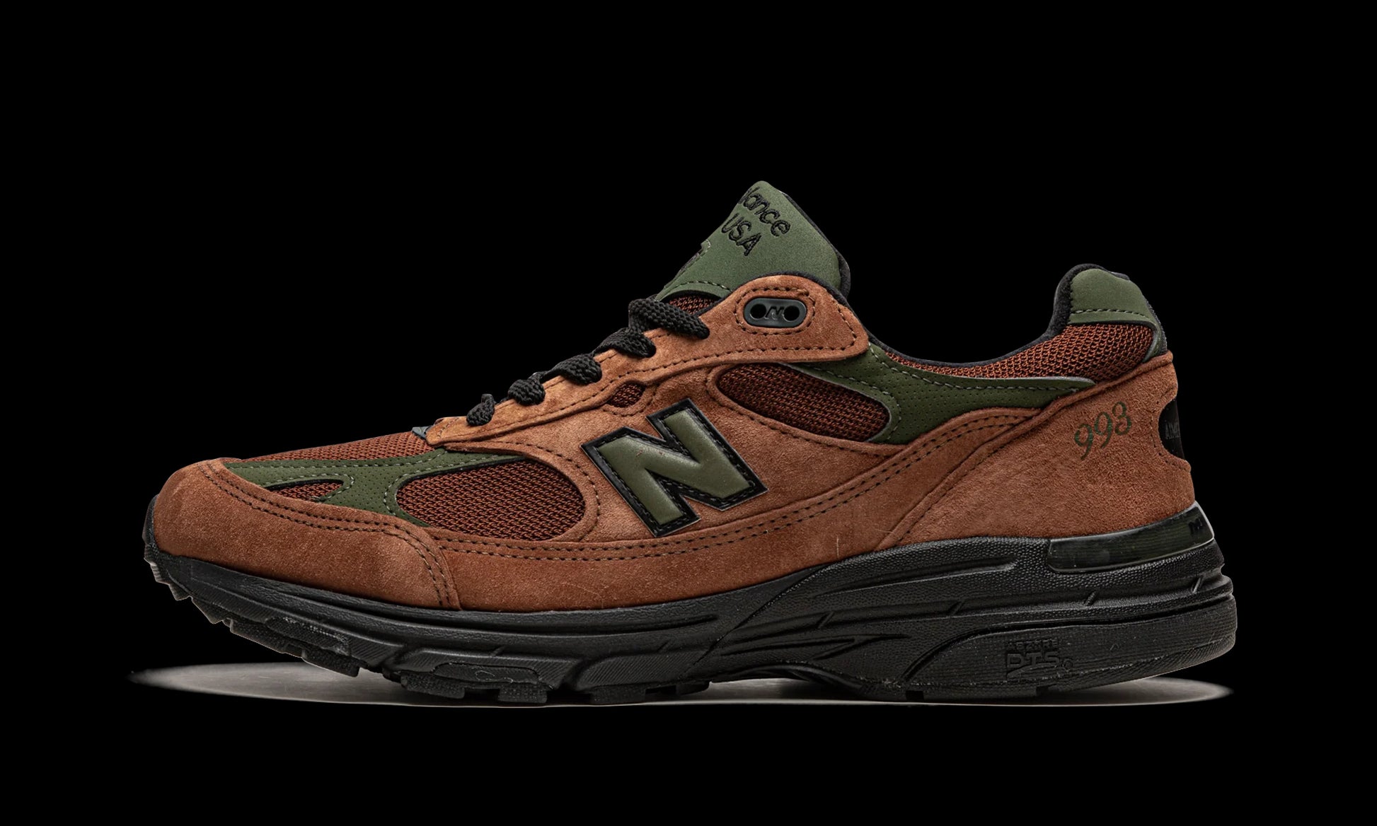 New Balance 993 "Aime Leon Dore - Brown" MR993ALD