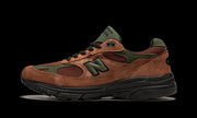 New Balance 993 "Aime Leon Dore - Brown" MR993ALD