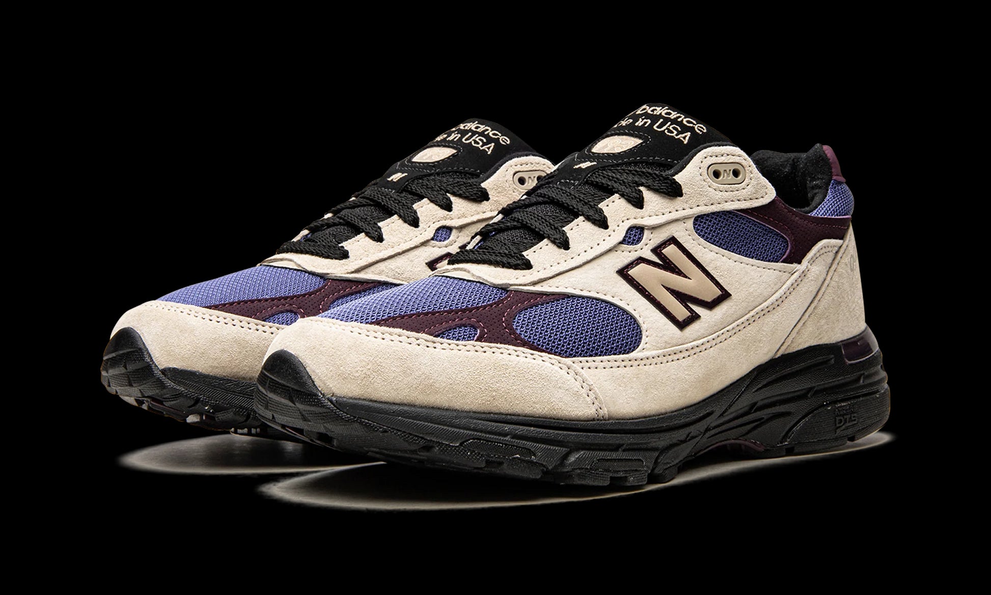 New Balance 993 "Aime Leon Dore - Taupe" MR993ALL