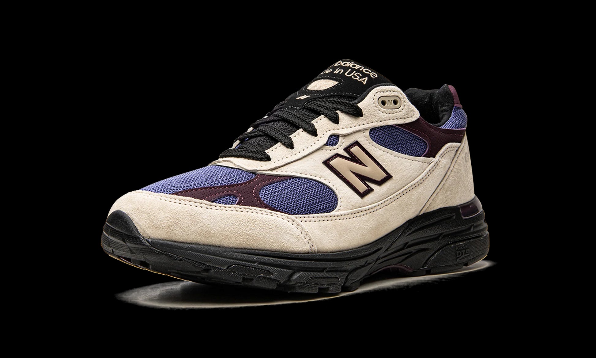 New Balance 993 "Aime Leon Dore - Taupe" MR993ALL