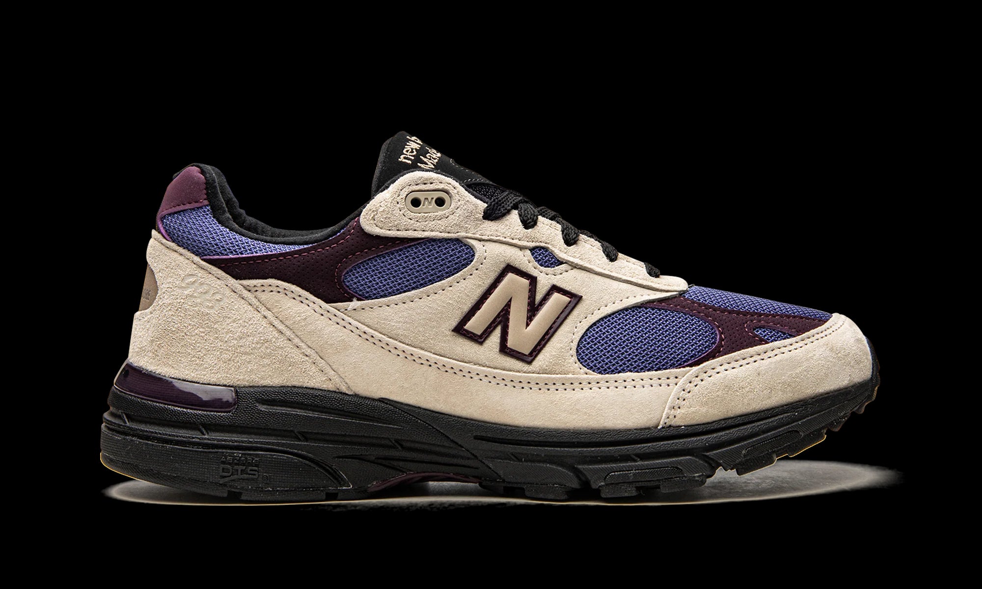 New Balance 993 "Aime Leon Dore - Taupe" MR993ALL