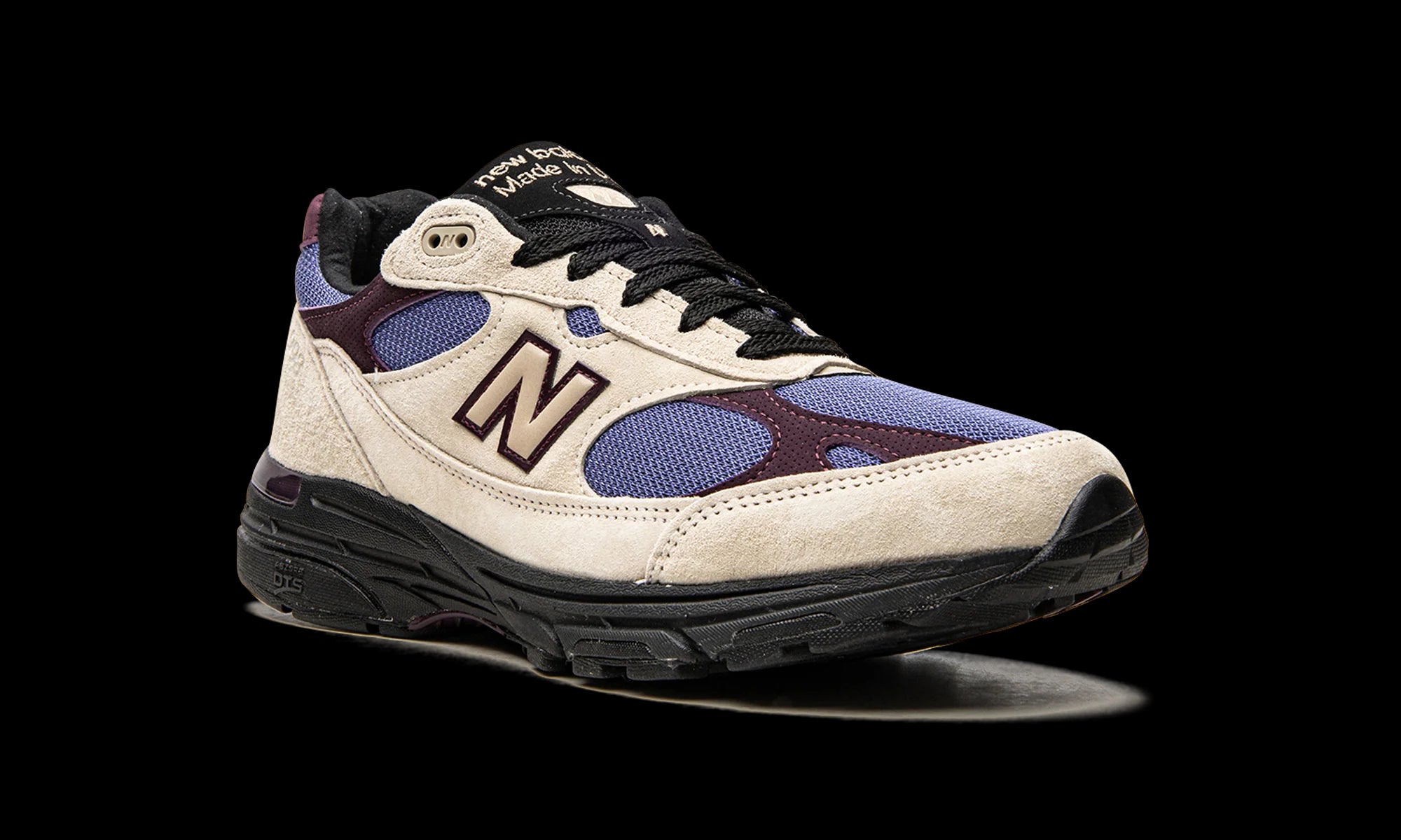 New Balance 993 "Aime Leon Dore - Taupe" MR993ALL