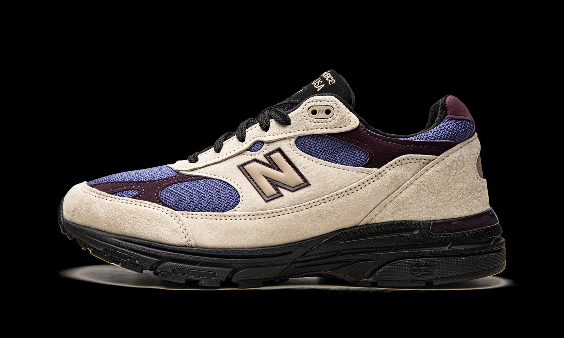 New Balance 993 "Aime Leon Dore - Taupe" MR993ALL