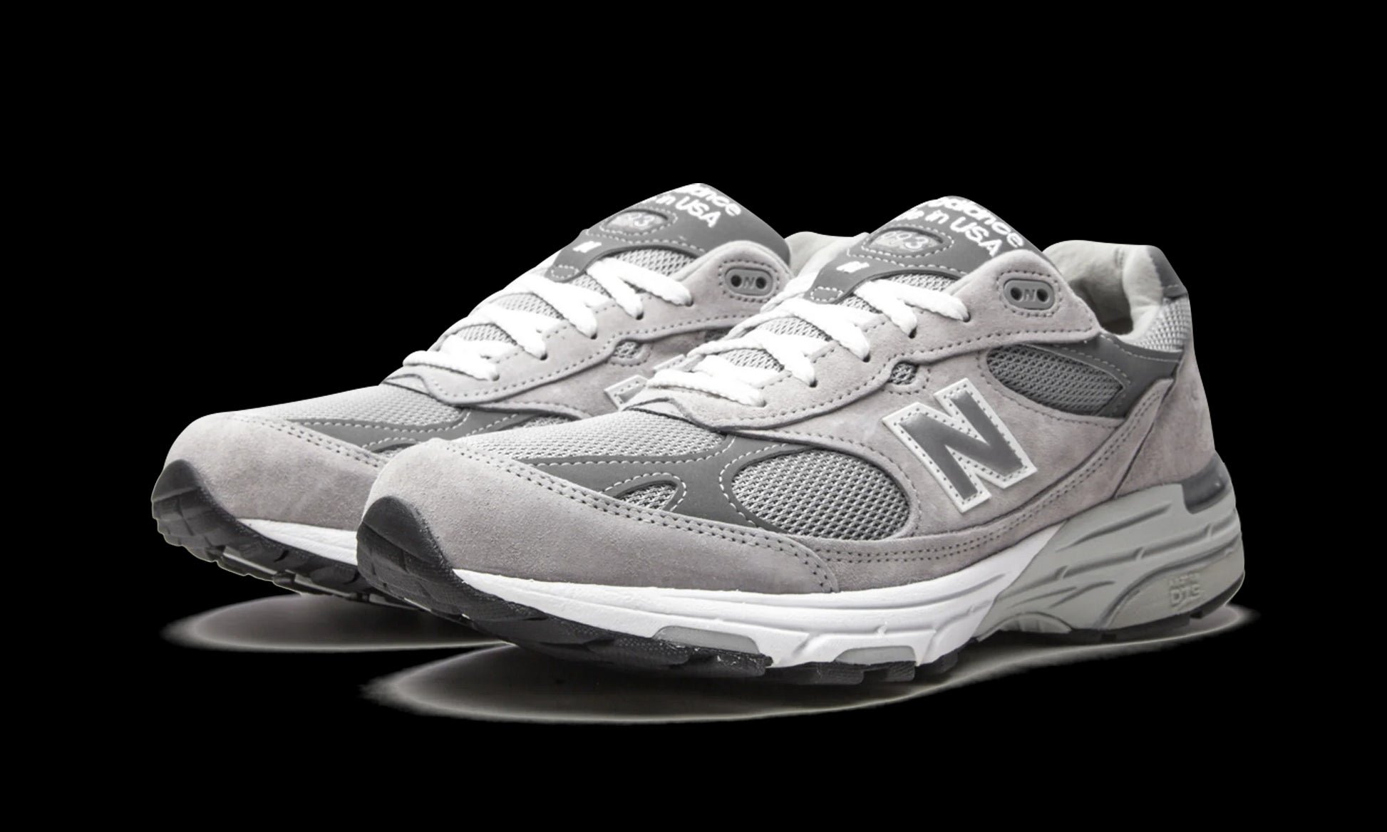 New Balance 993 "Grey" MR993GL