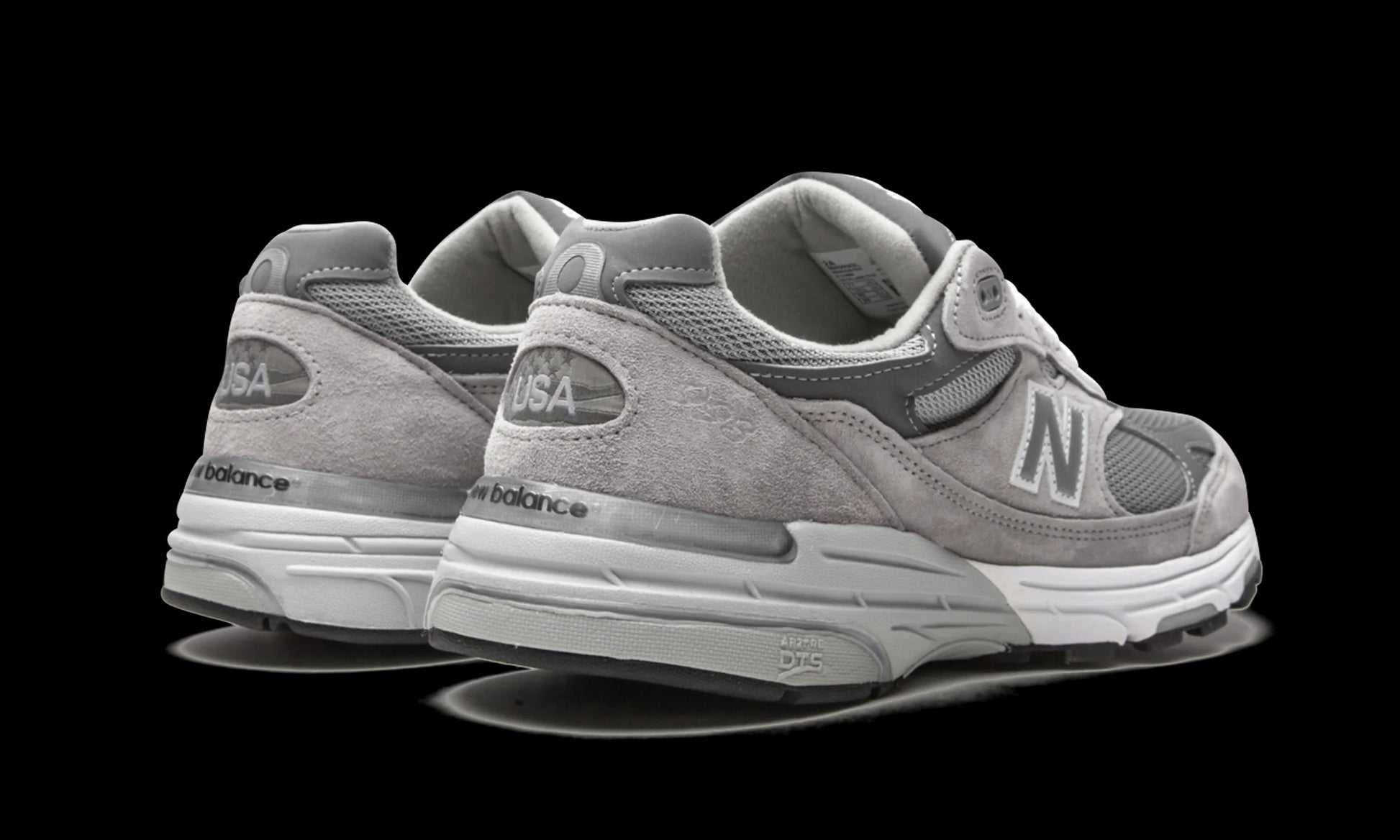 New Balance 993 "Grey" MR993GL