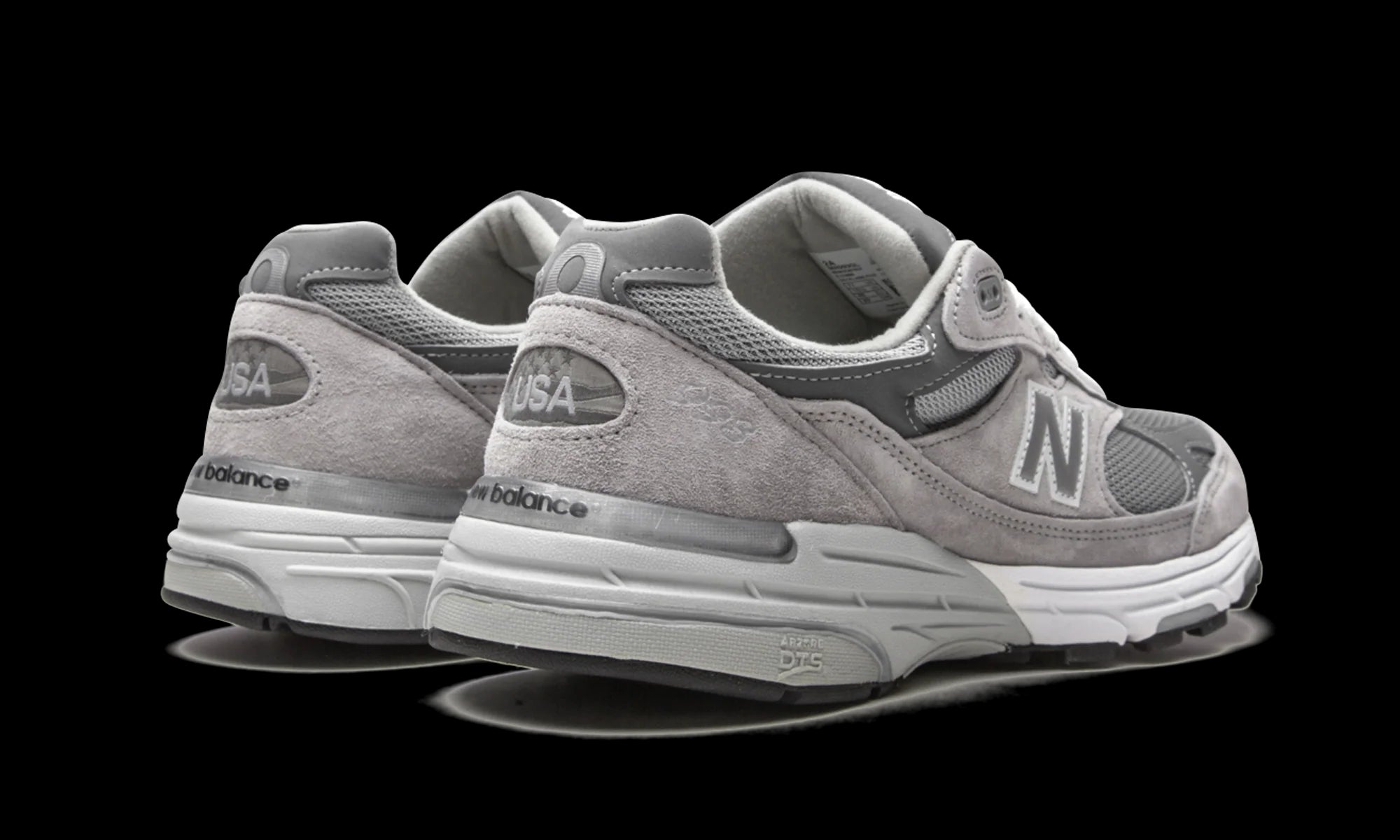 New Balance 993 "Grey" MR993GL