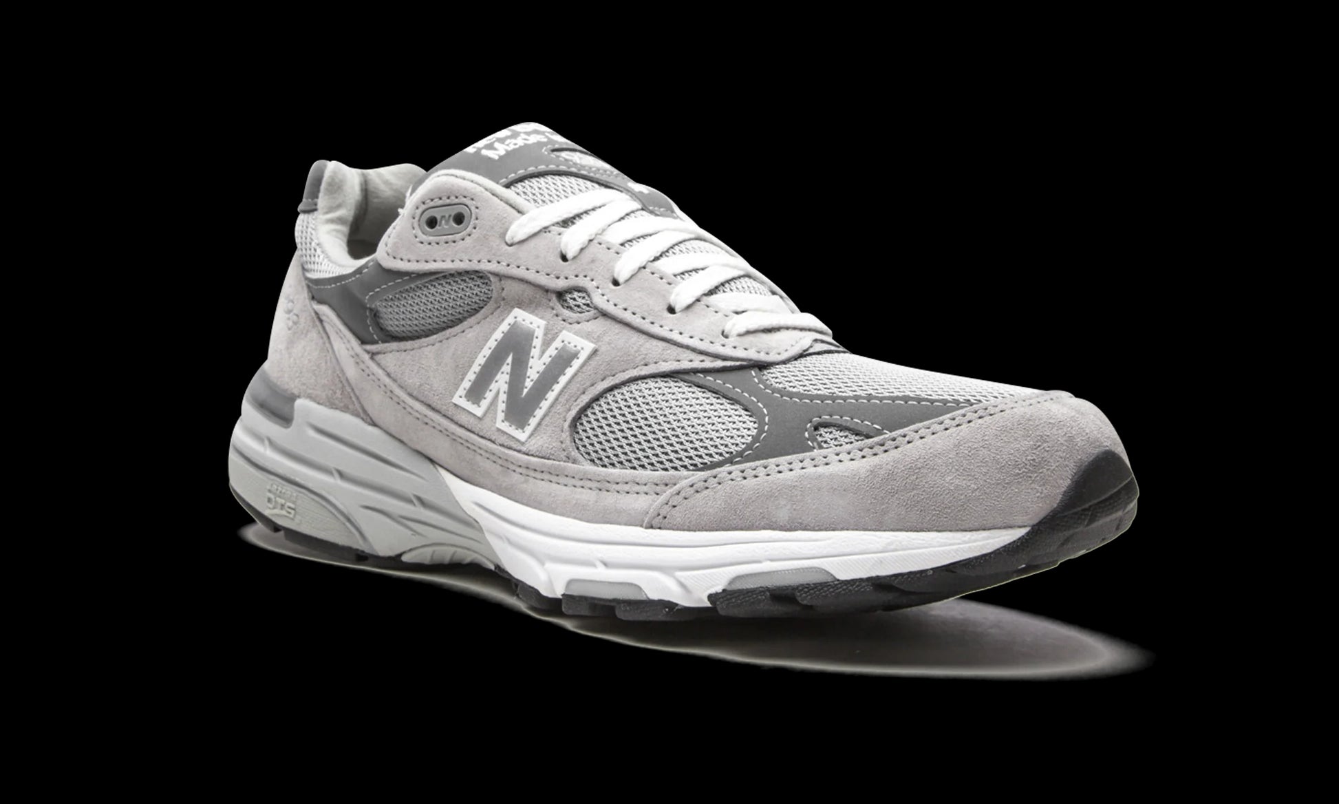 New Balance 993 "Grey" MR993GL