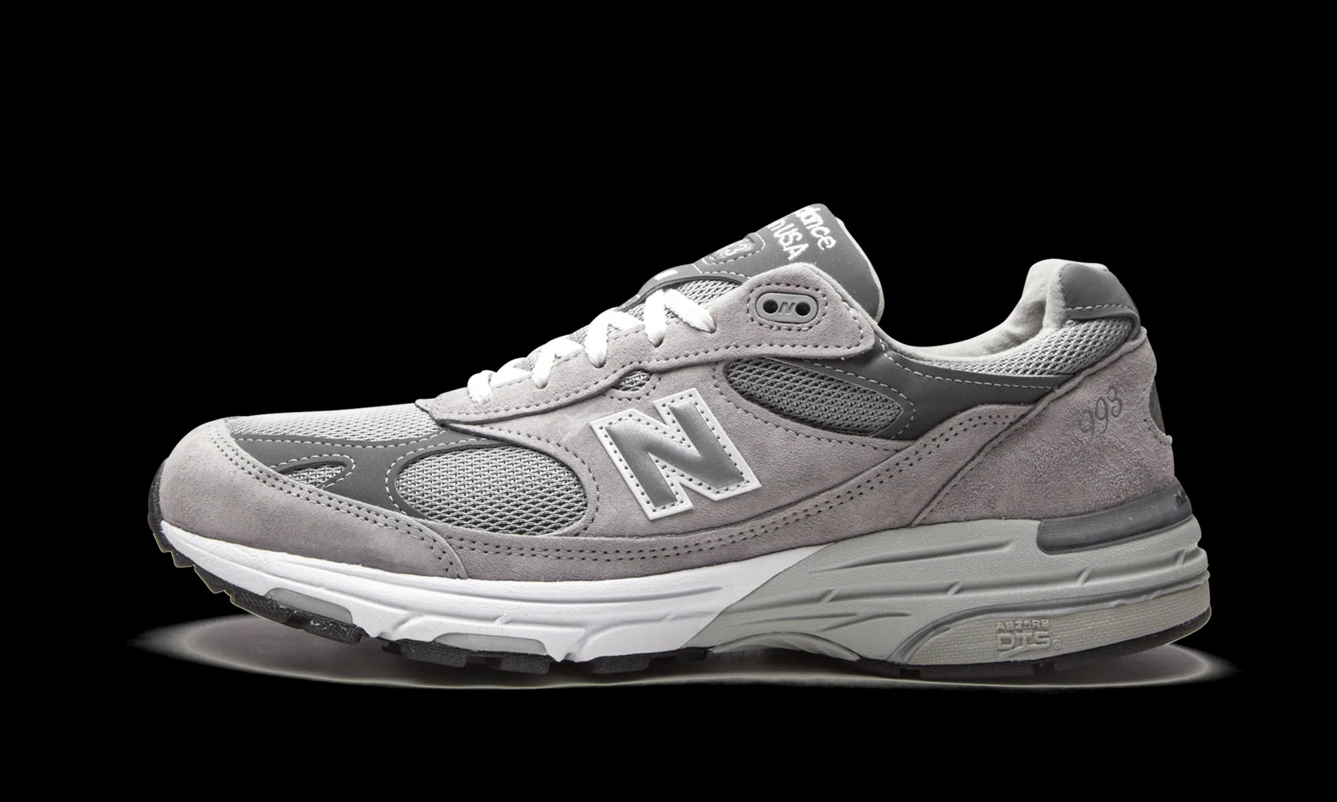 New Balance 993 "Grey" MR993GL